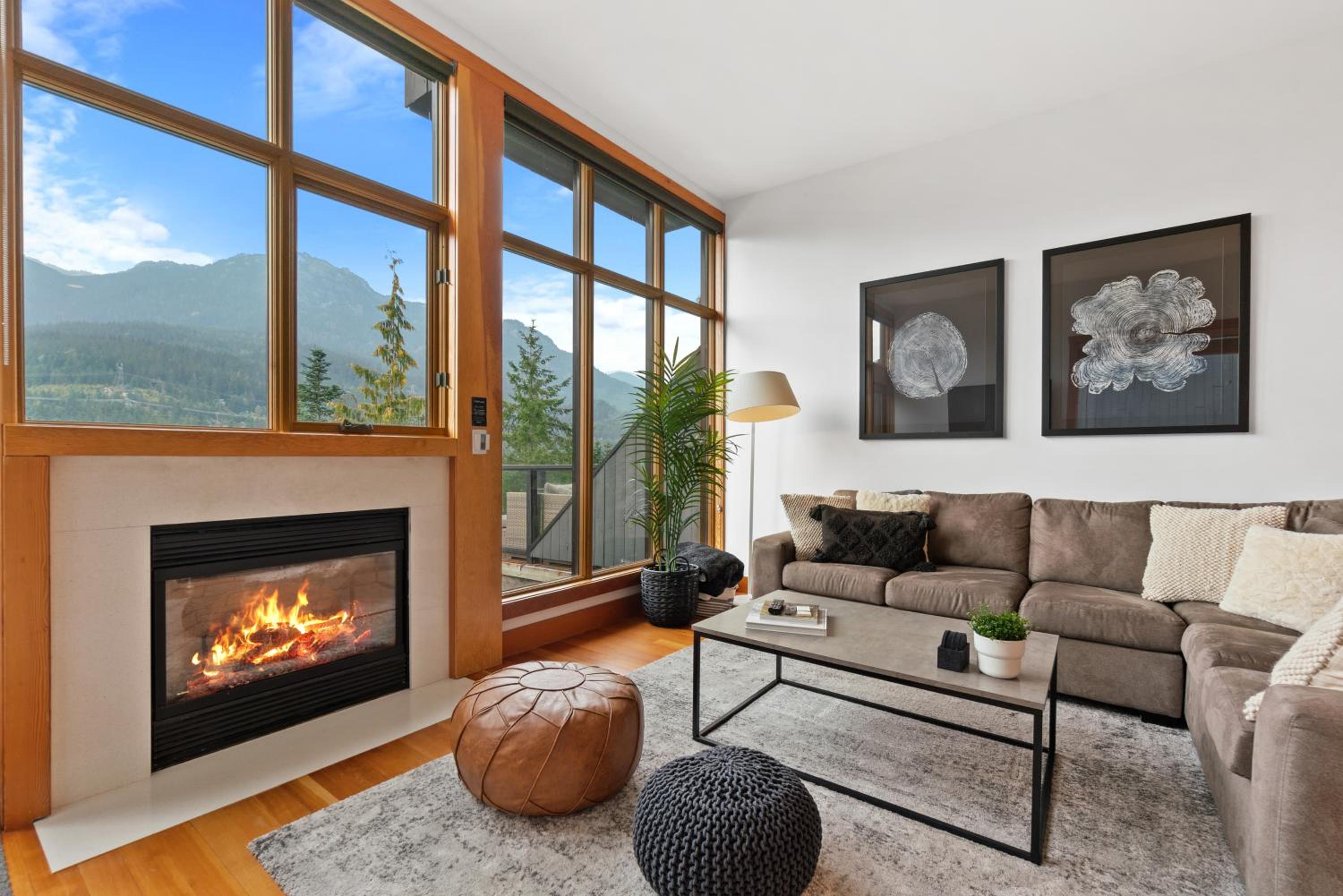 Whistler 'Treehouse'