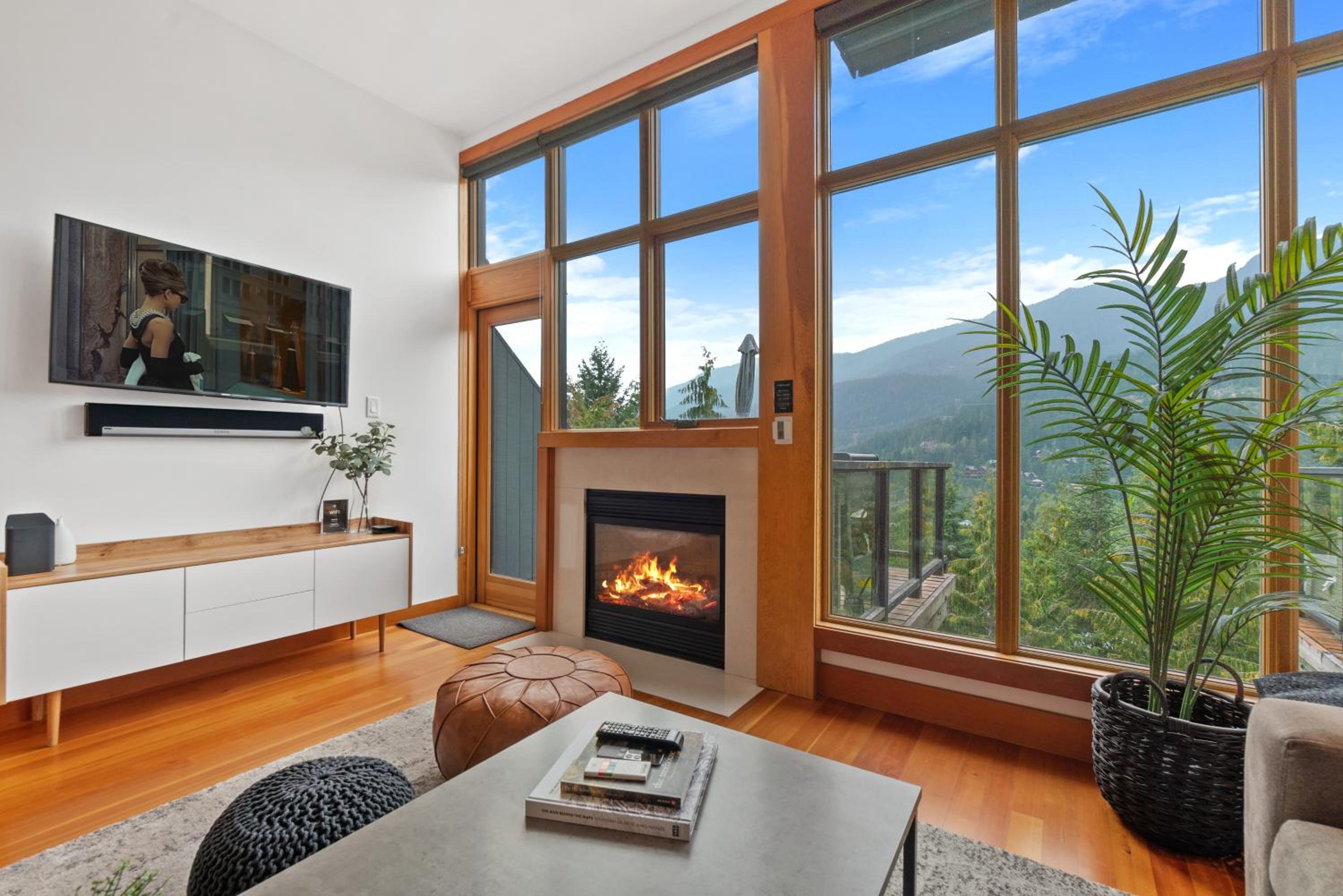 Whistler 'Treehouse'