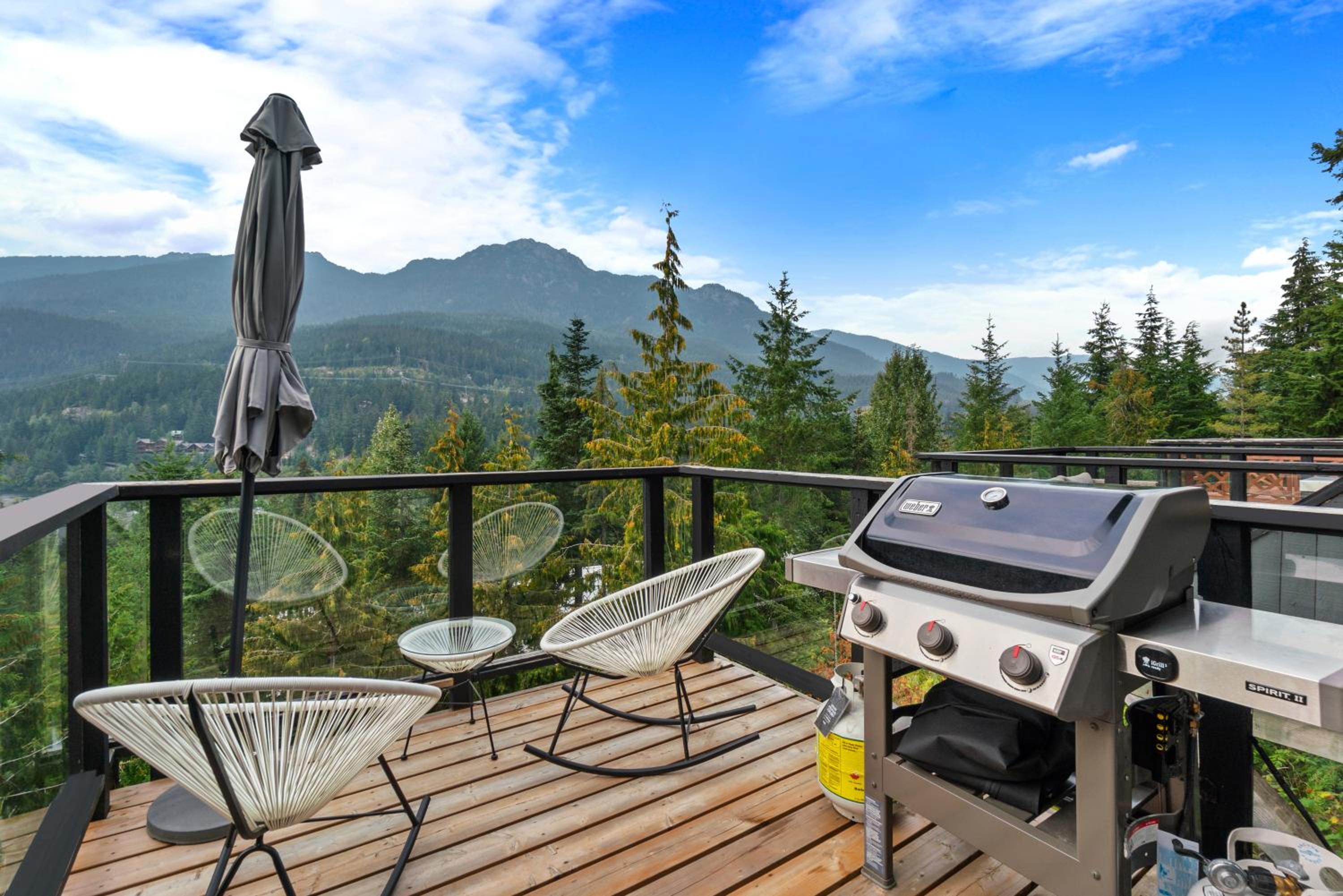 Whistler 'Treehouse'