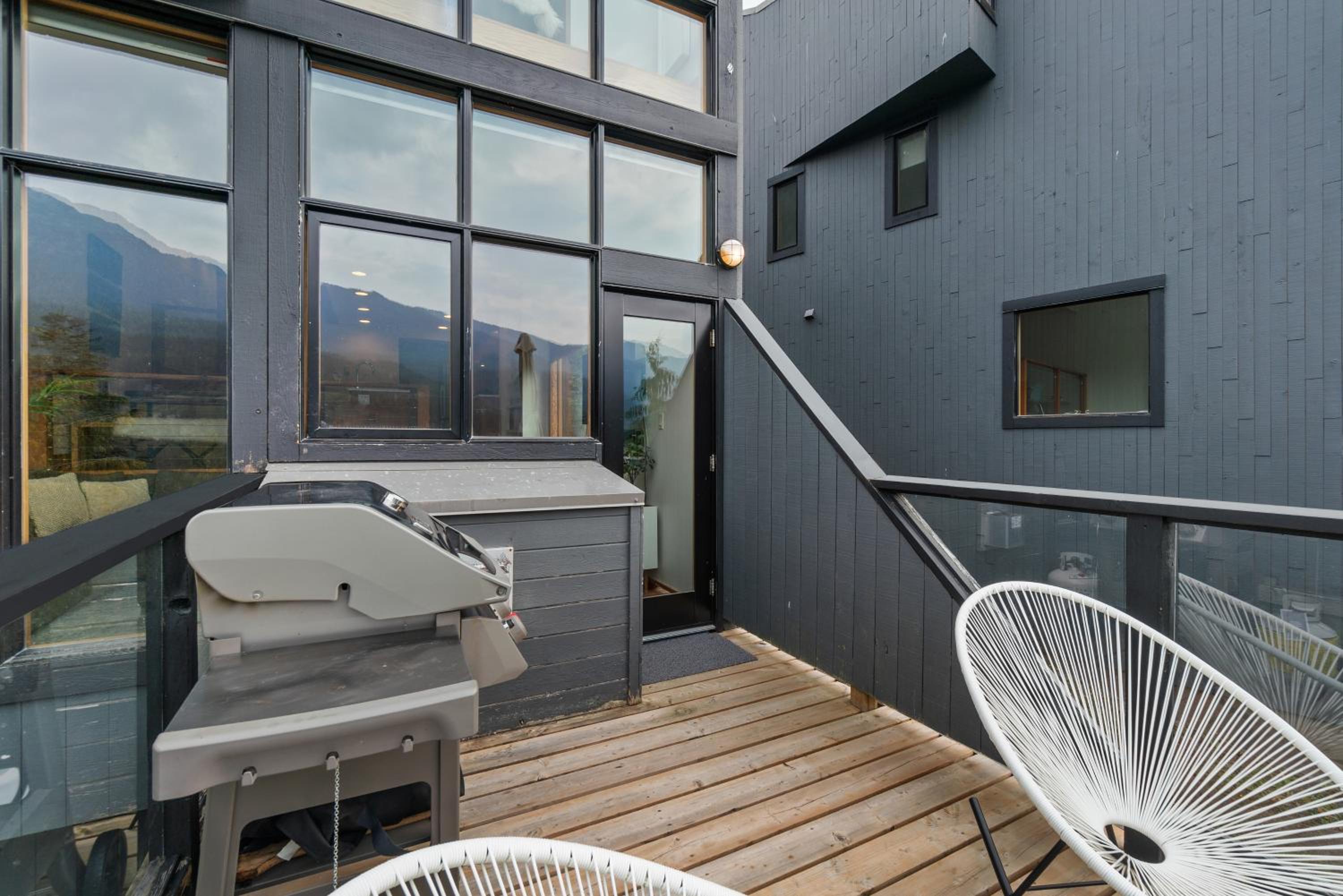 Whistler 'Treehouse'