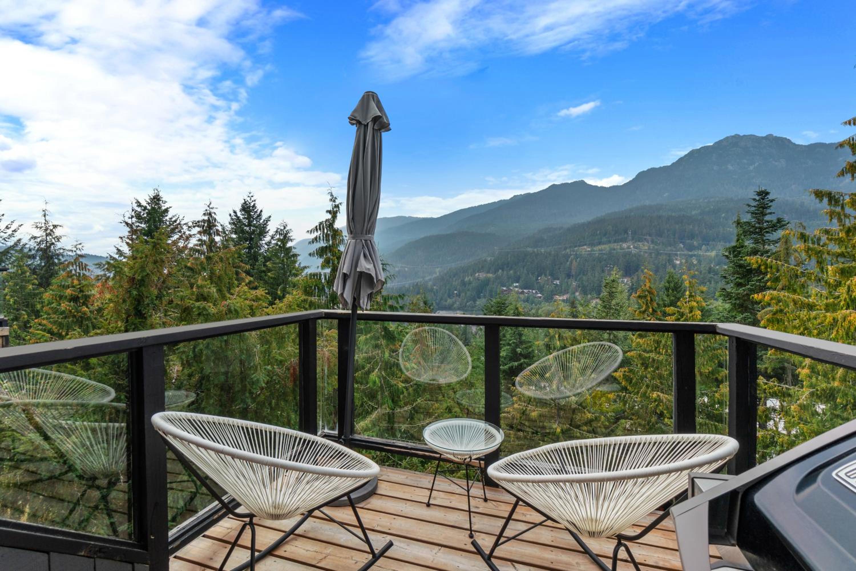 Whistler 'Treehouse'