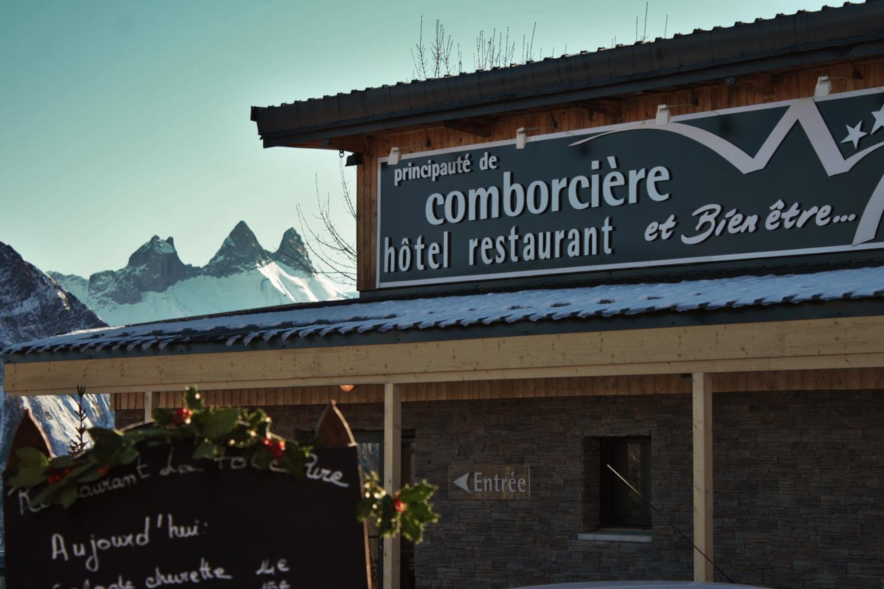 restaurant