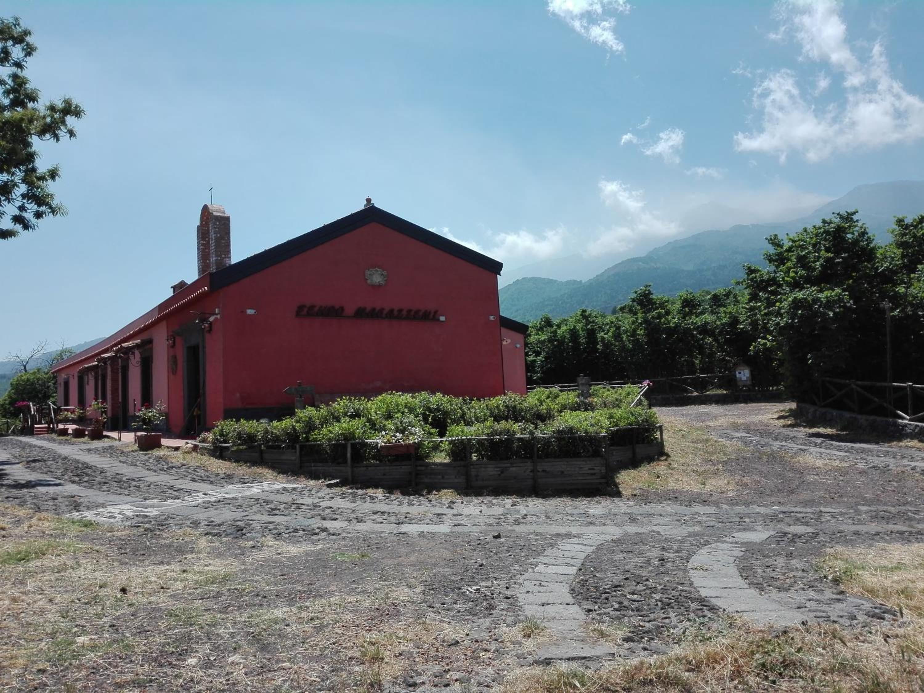 Feudo Magazzeni Etna