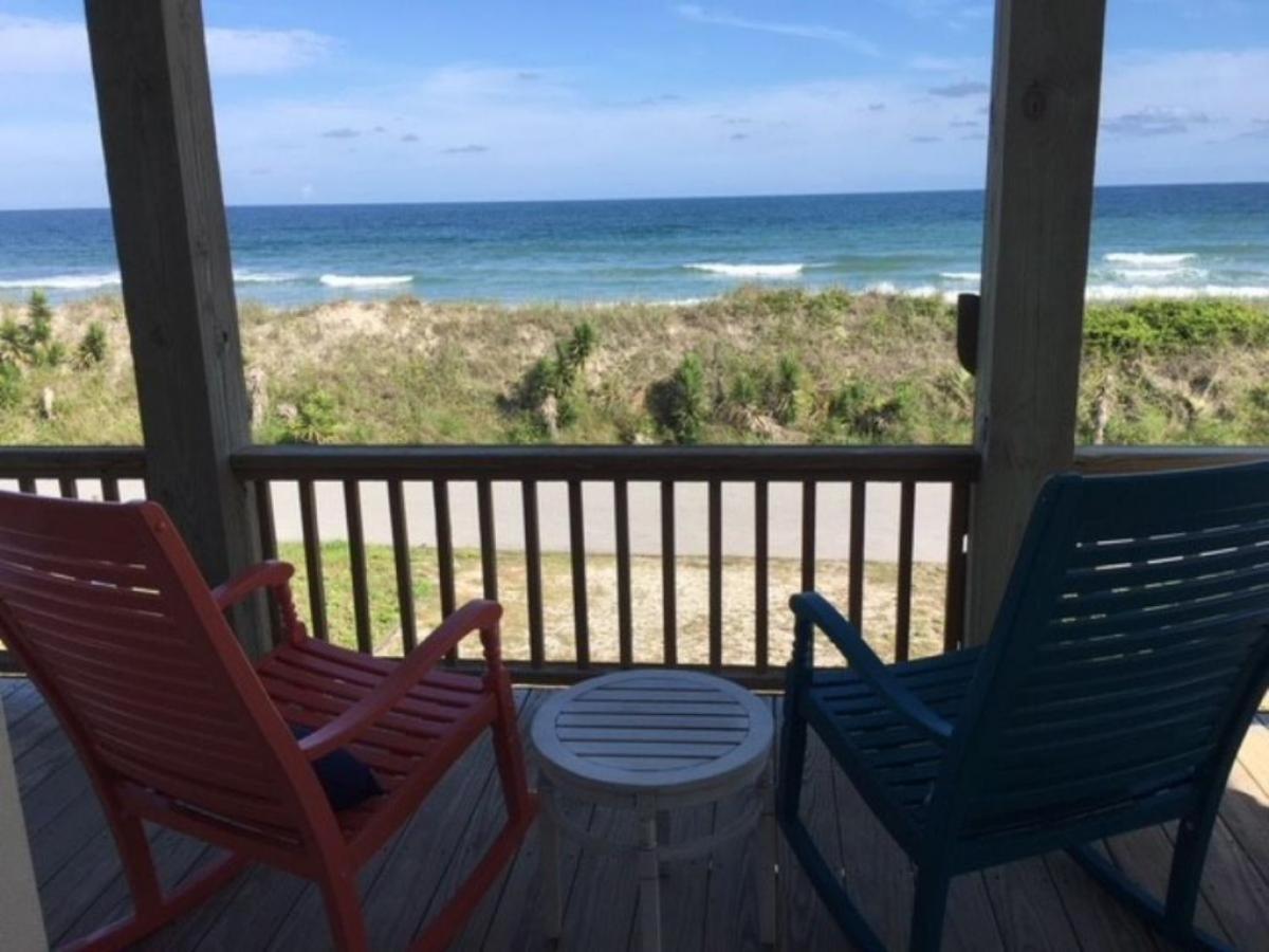 This'L Do - Oceanfront - Charming Upcycled Vintage Beach House view 4