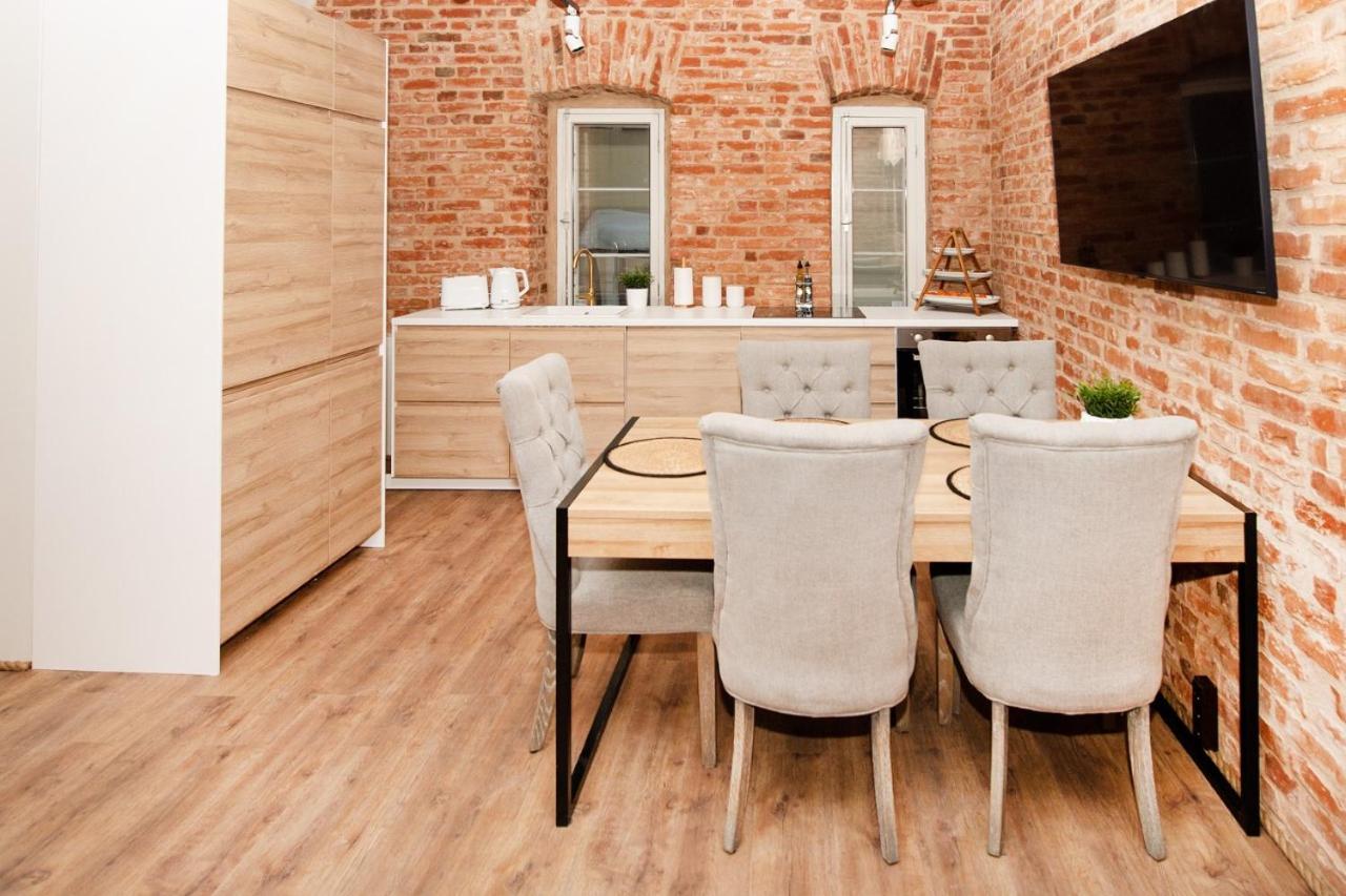 Old Town Luxury apartment with sauna view 5