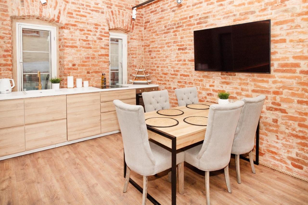 Old Town Luxury apartment with sauna view 4