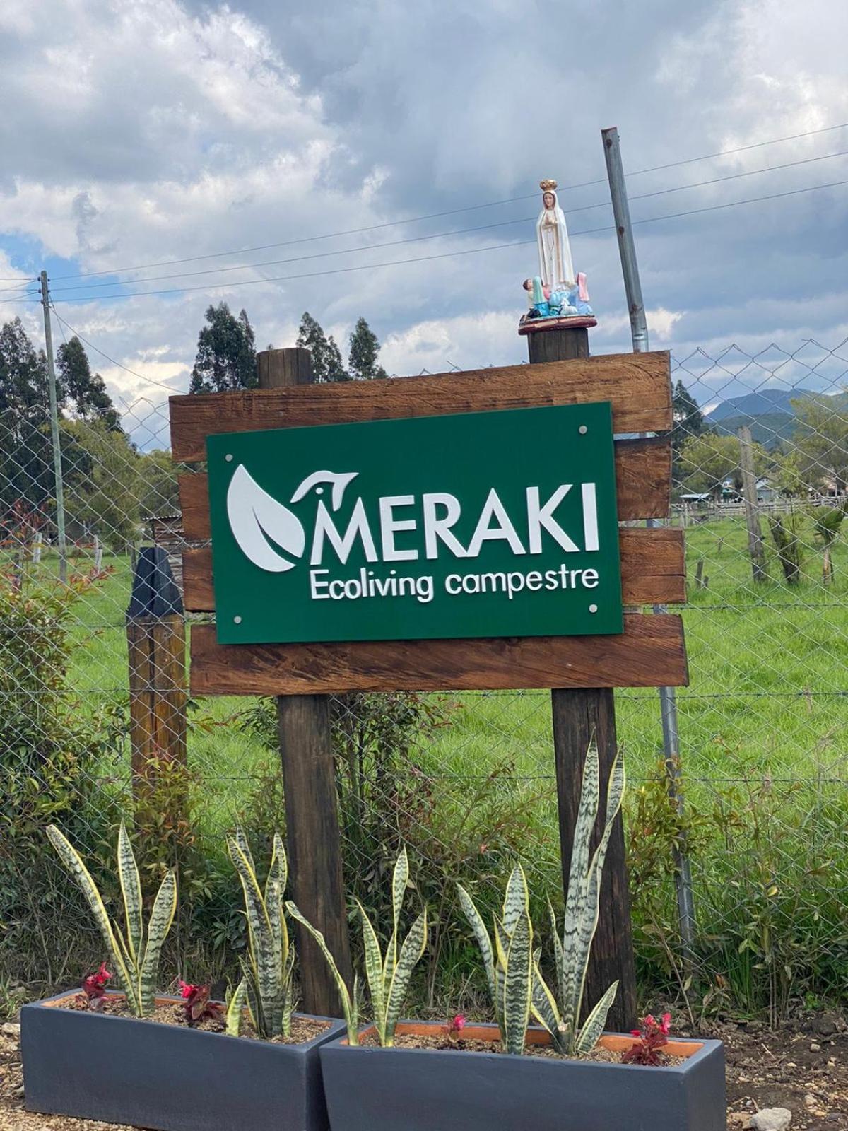 Meraki Apartaestudios