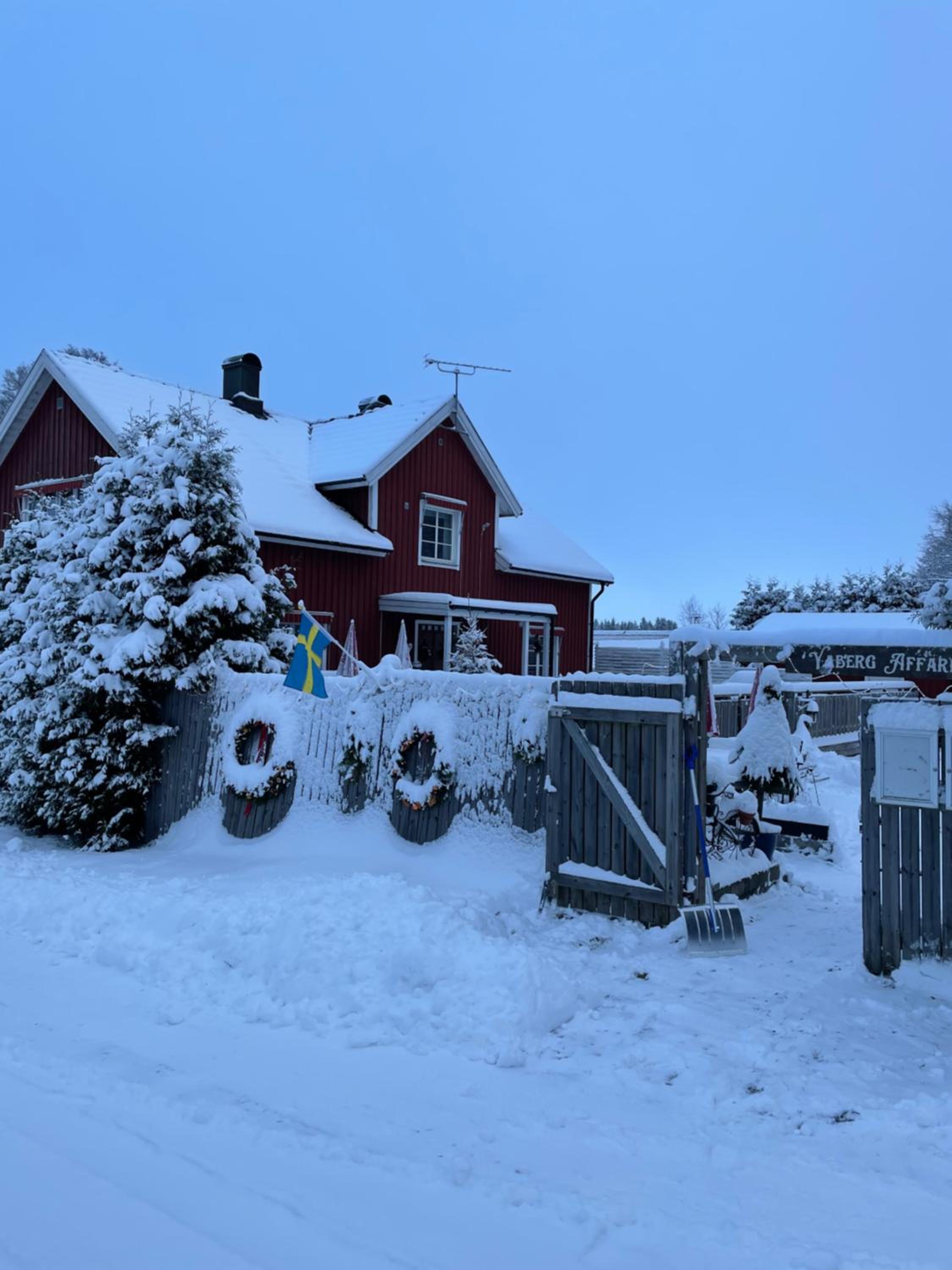 Yaberg Affären