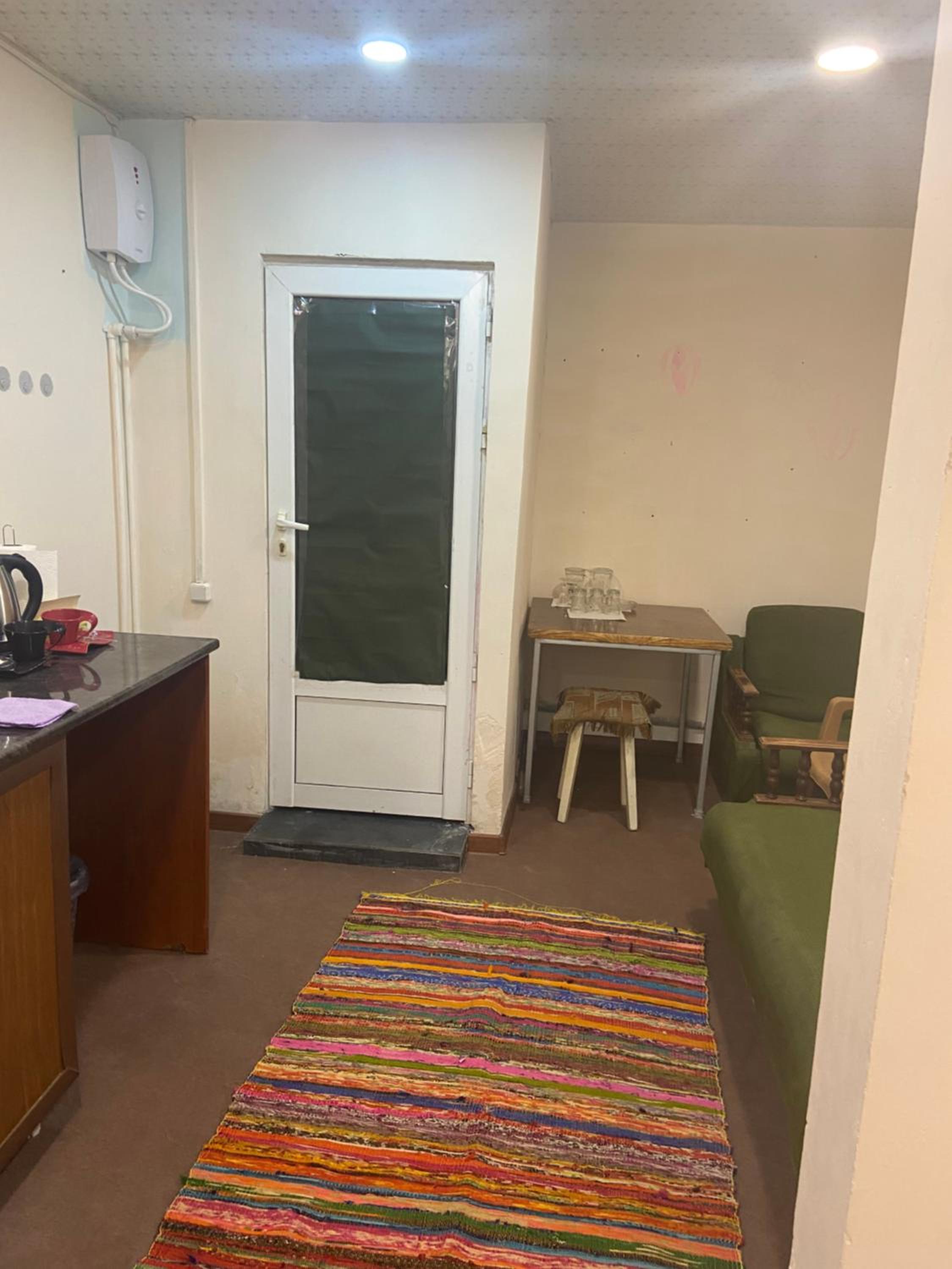 Vahe's corner house