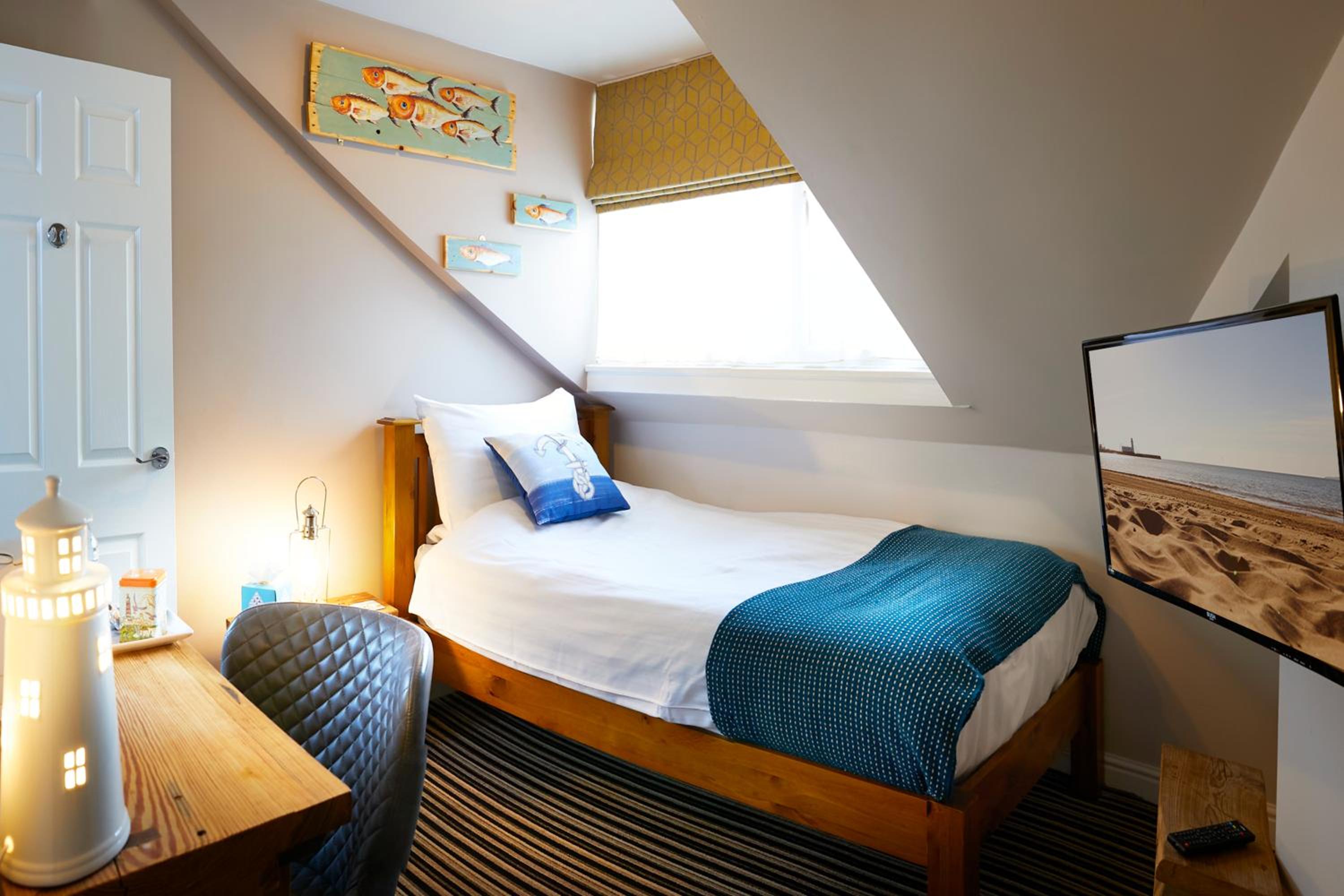 Ashburton House - B&B