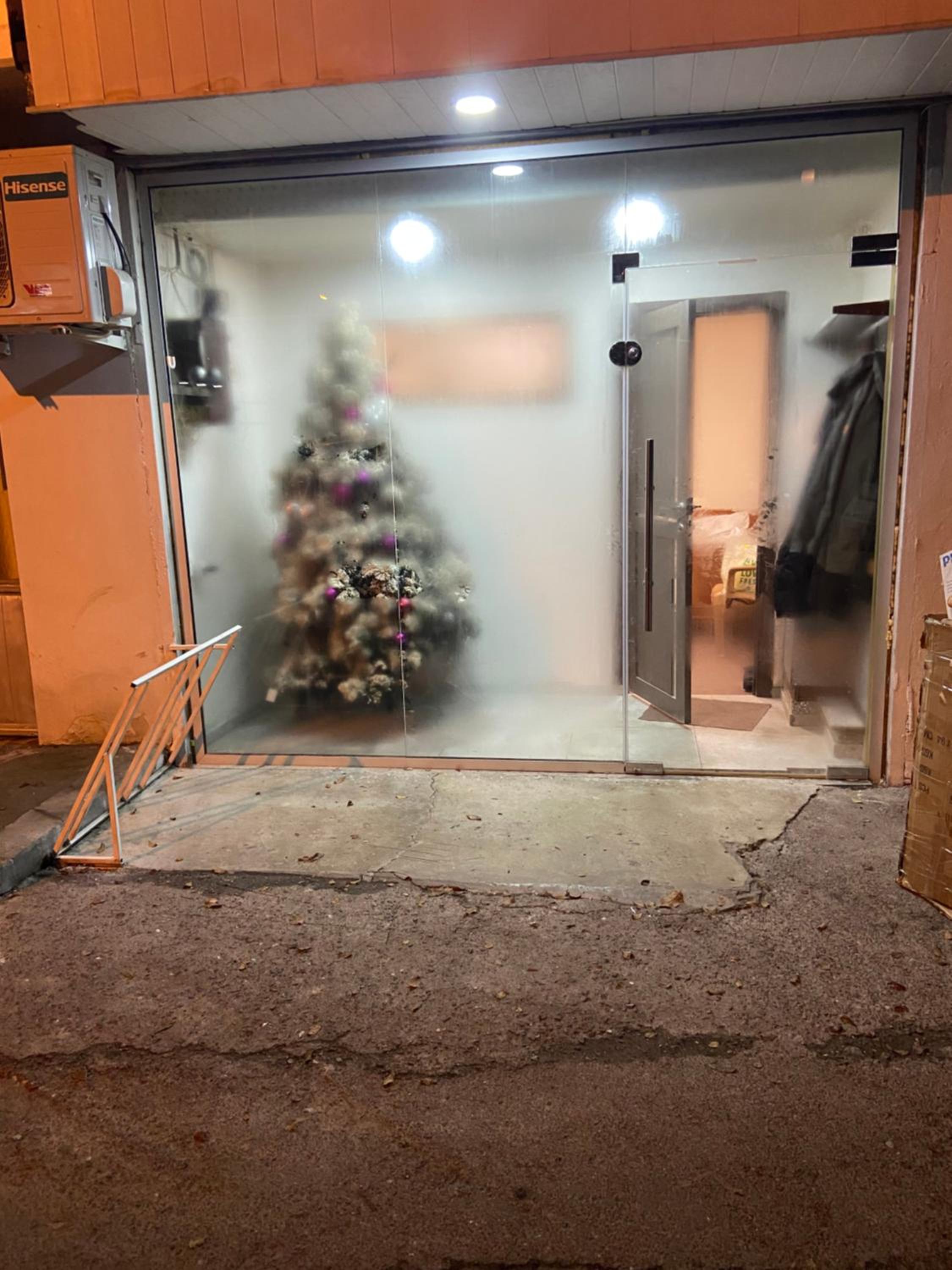 Vahe's corner house
