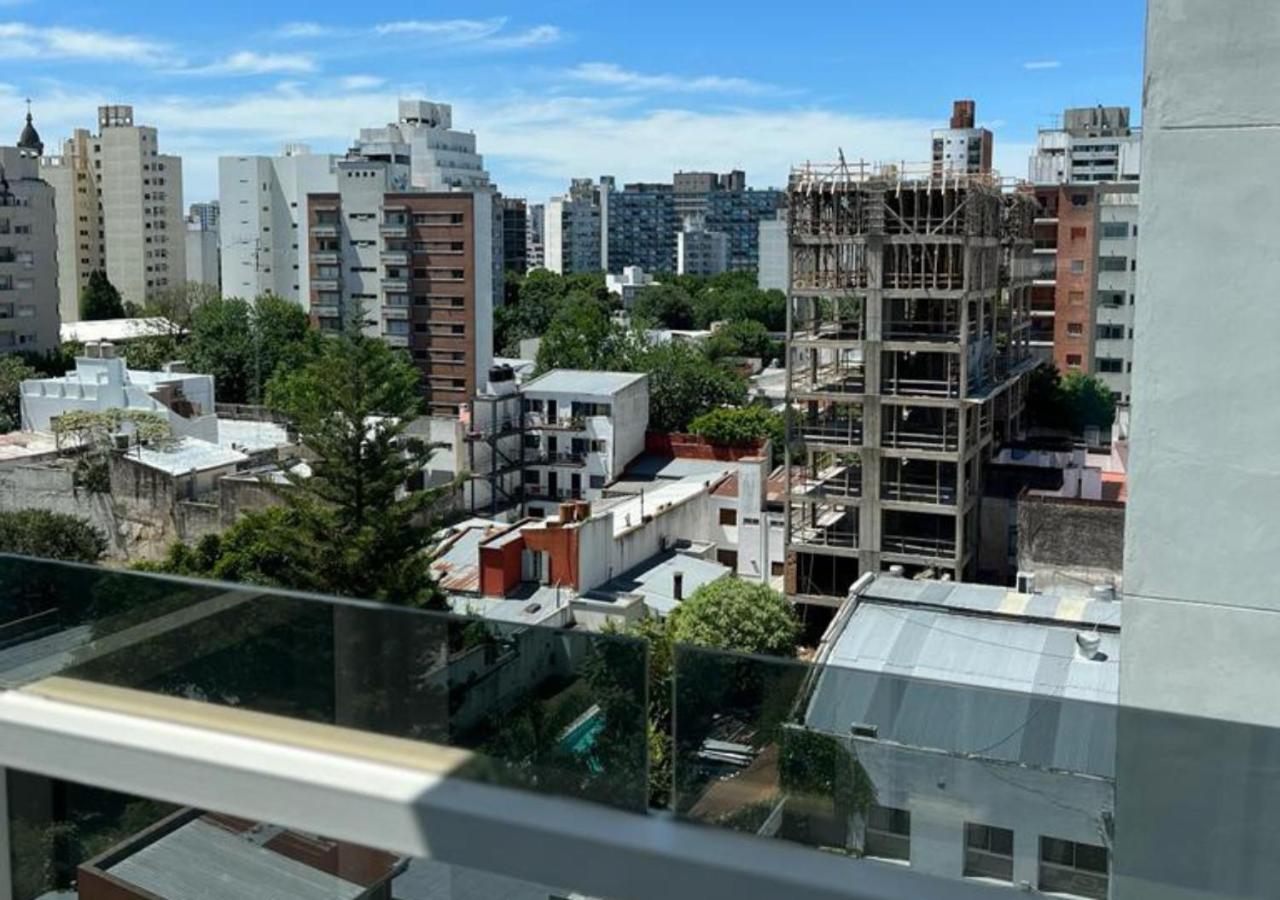 Monoambiente Calle 11