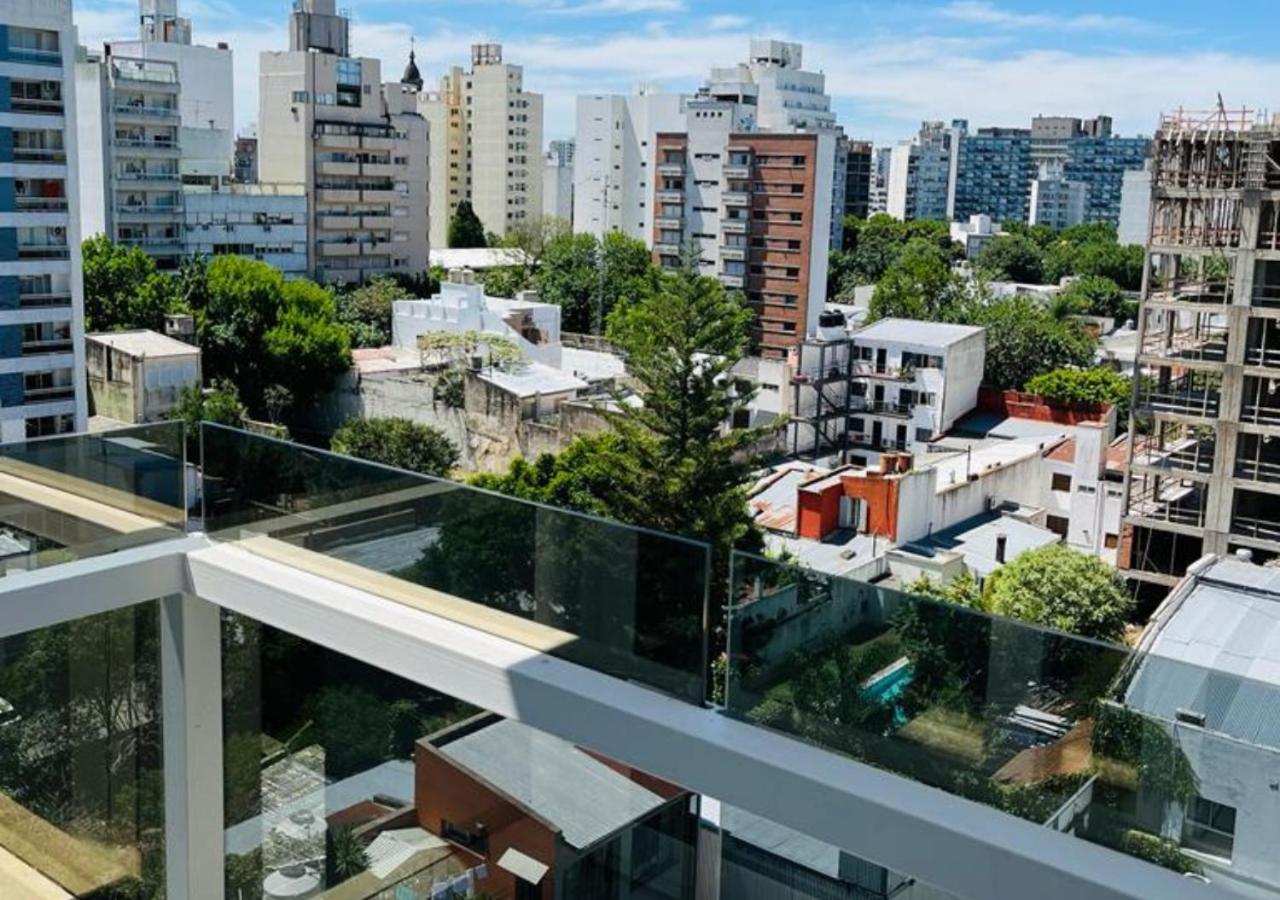 Monoambiente Calle 11