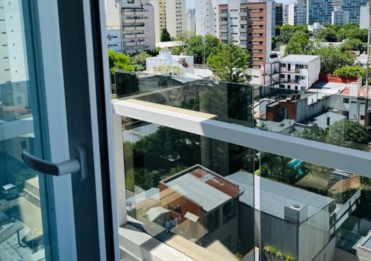 Monoambiente Calle 11