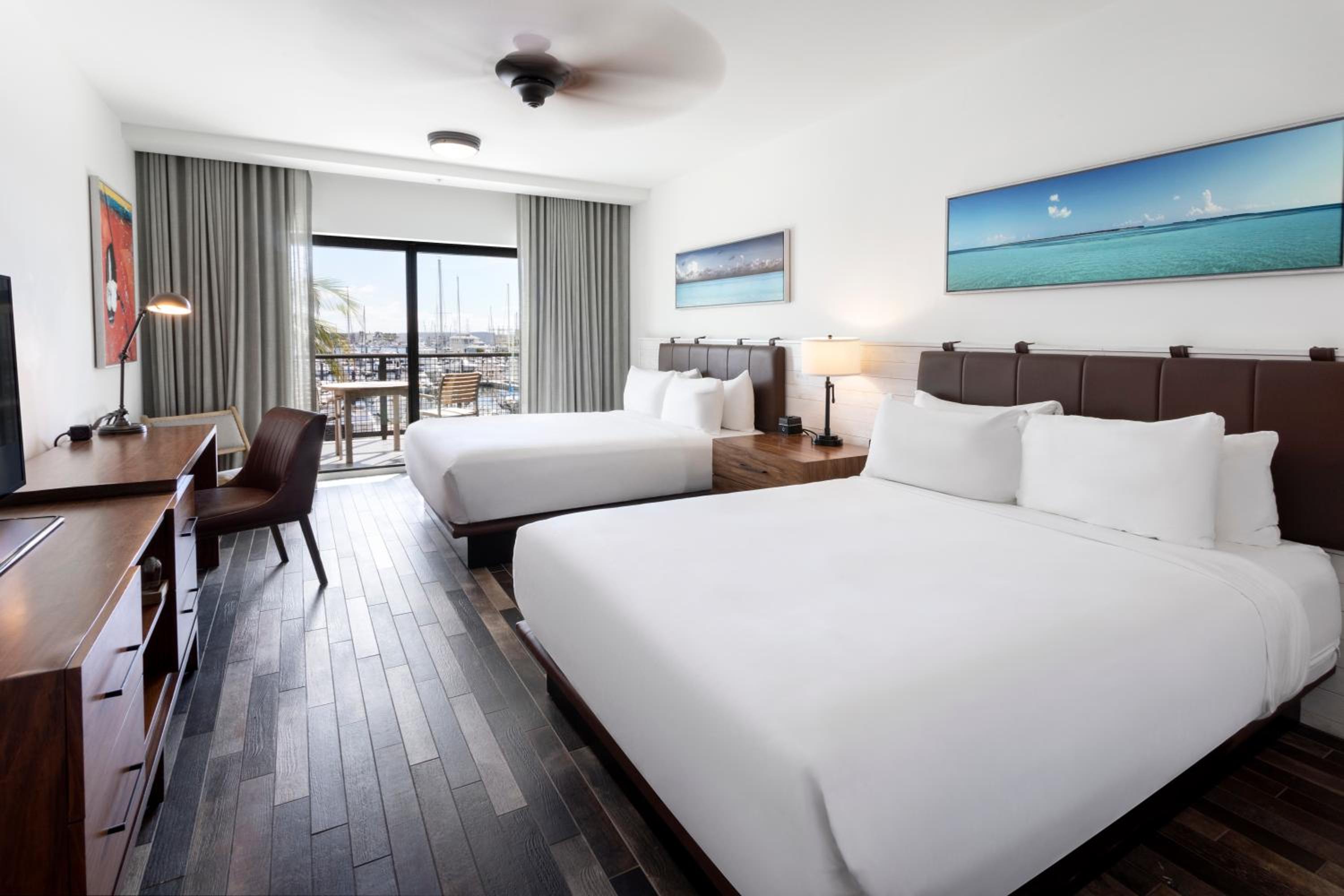 The Perry Hotel & Marina Key West