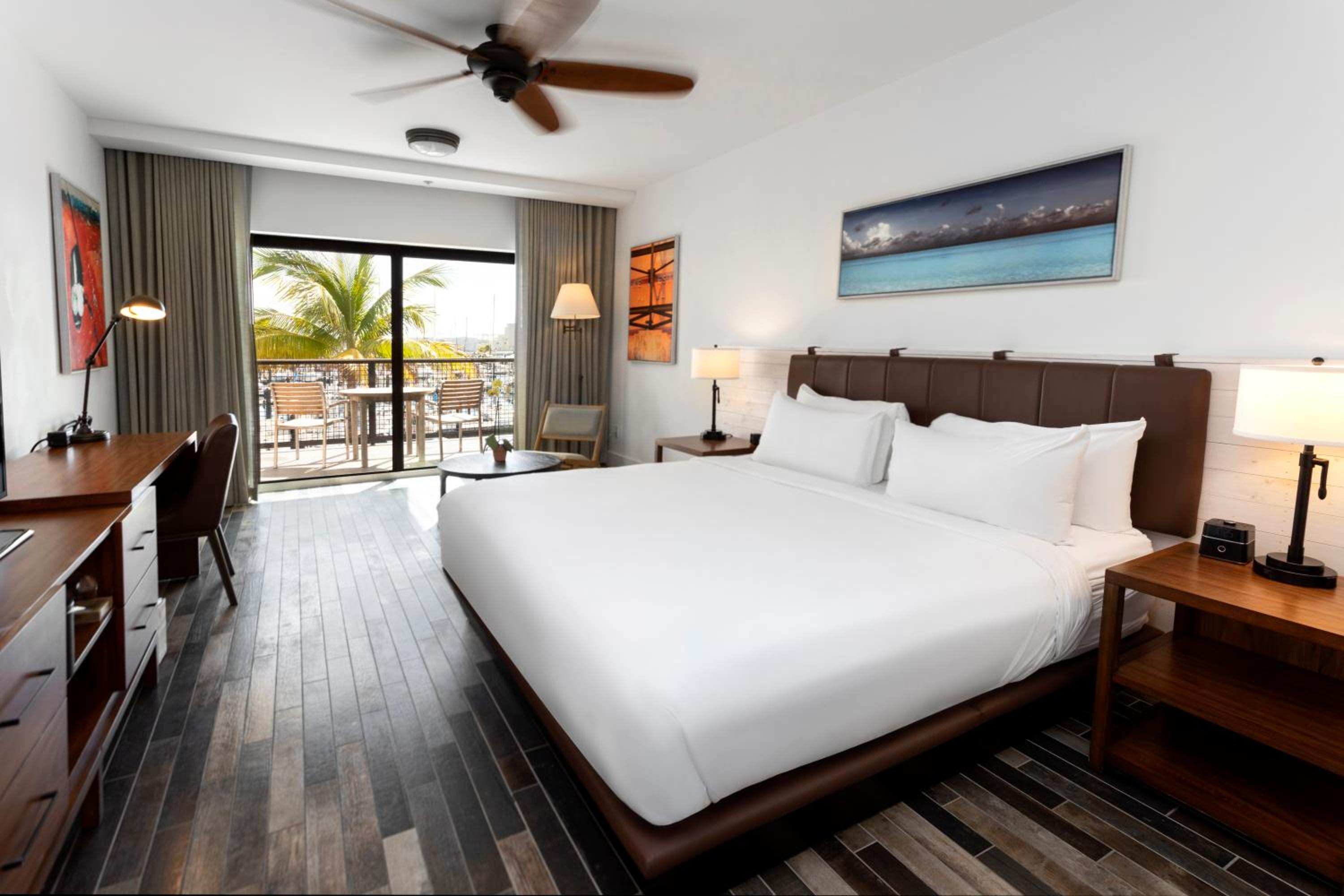 The Perry Hotel & Marina Key West