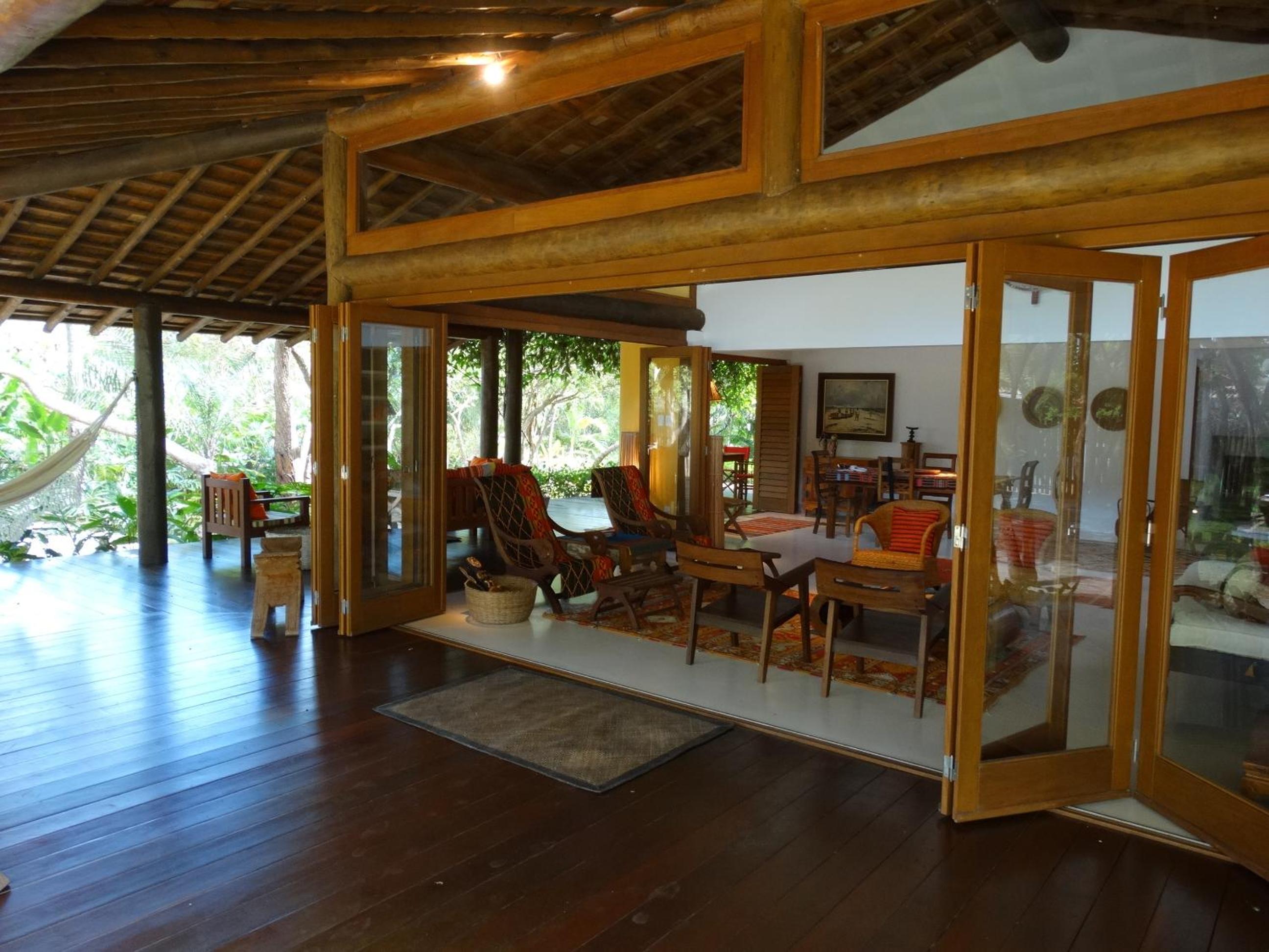 Casa Sabiá