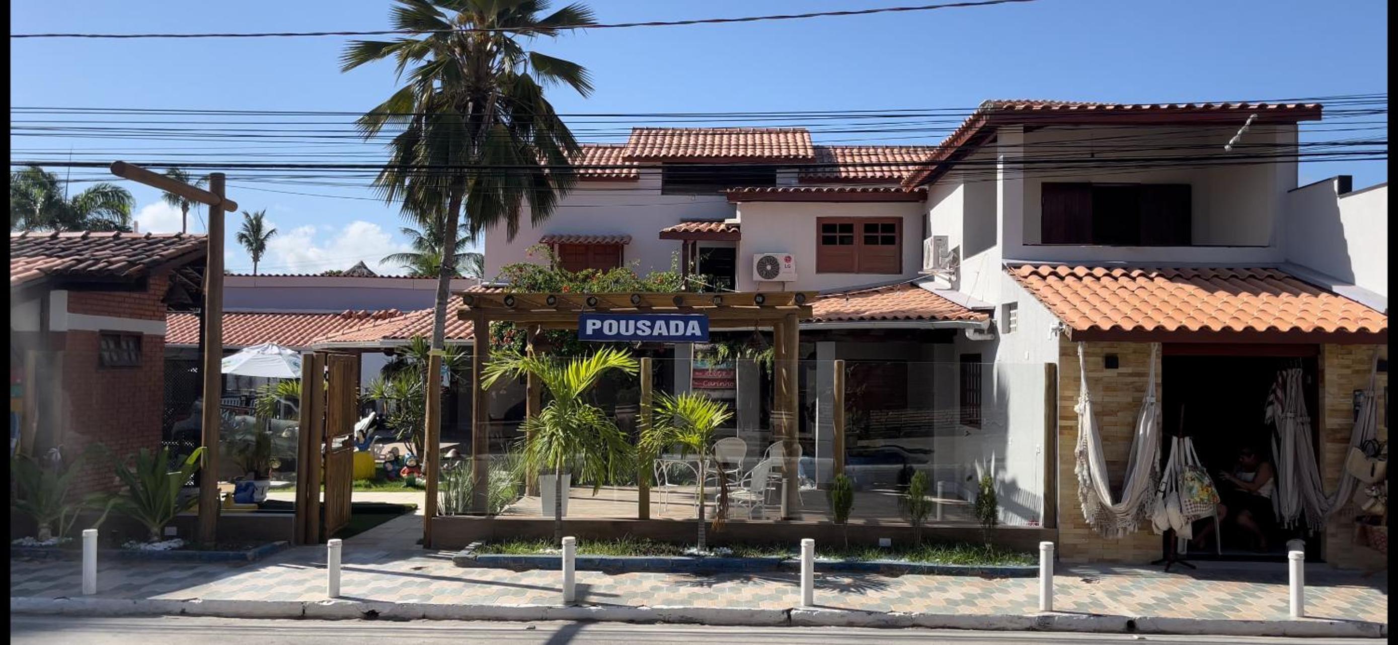 Pousada Sete Mares