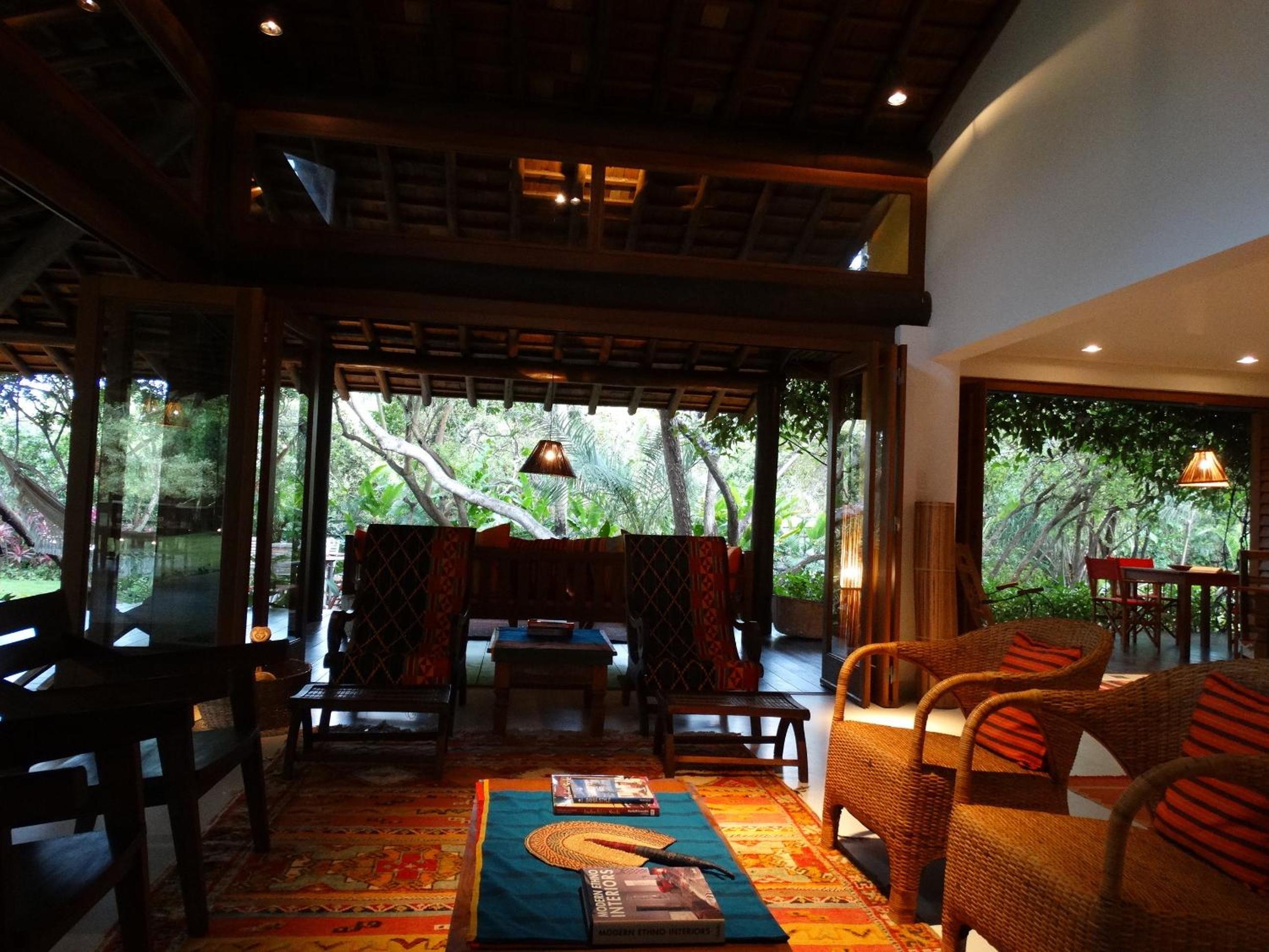 Casa Sabiá
