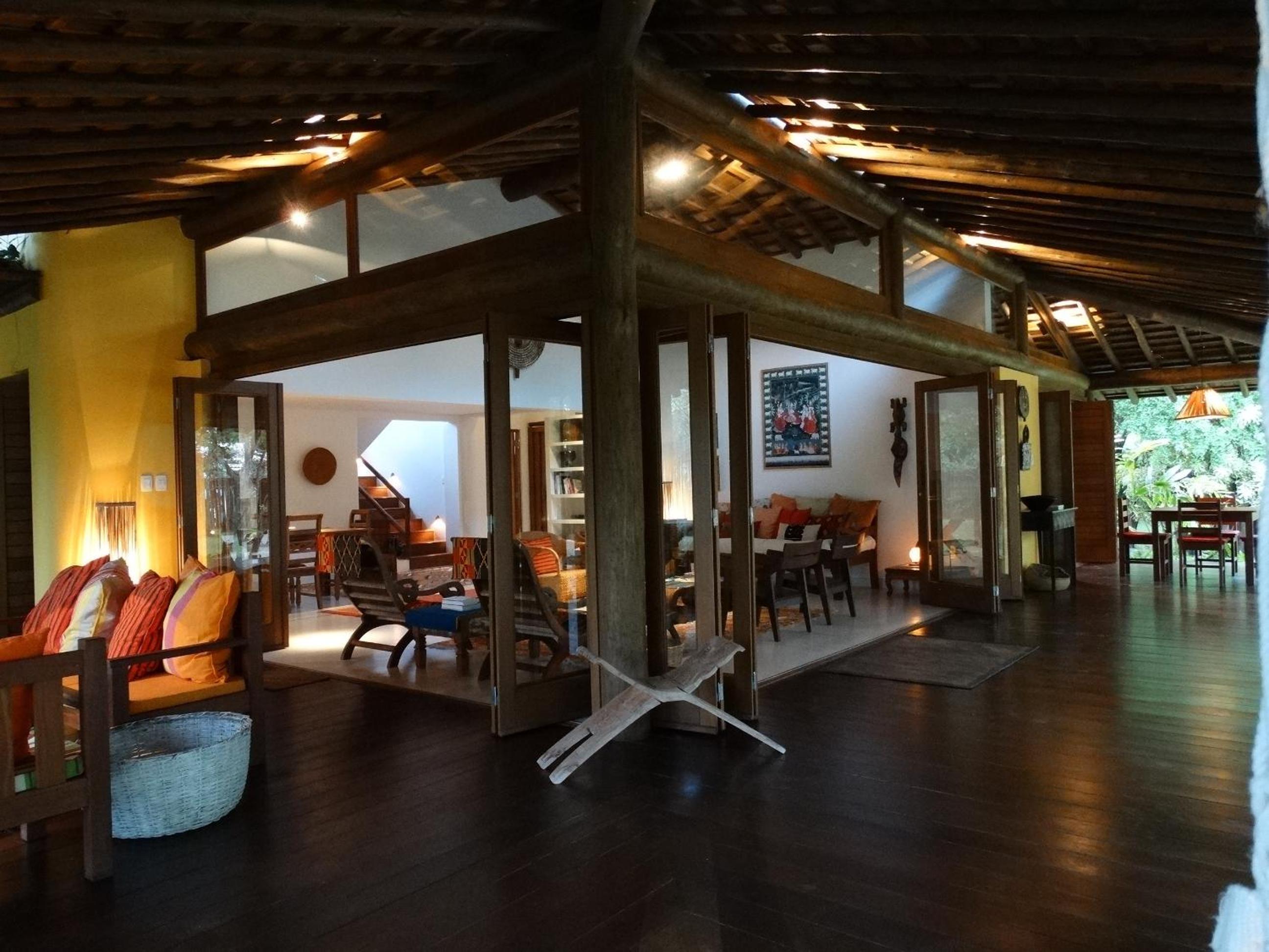 Casa Sabiá