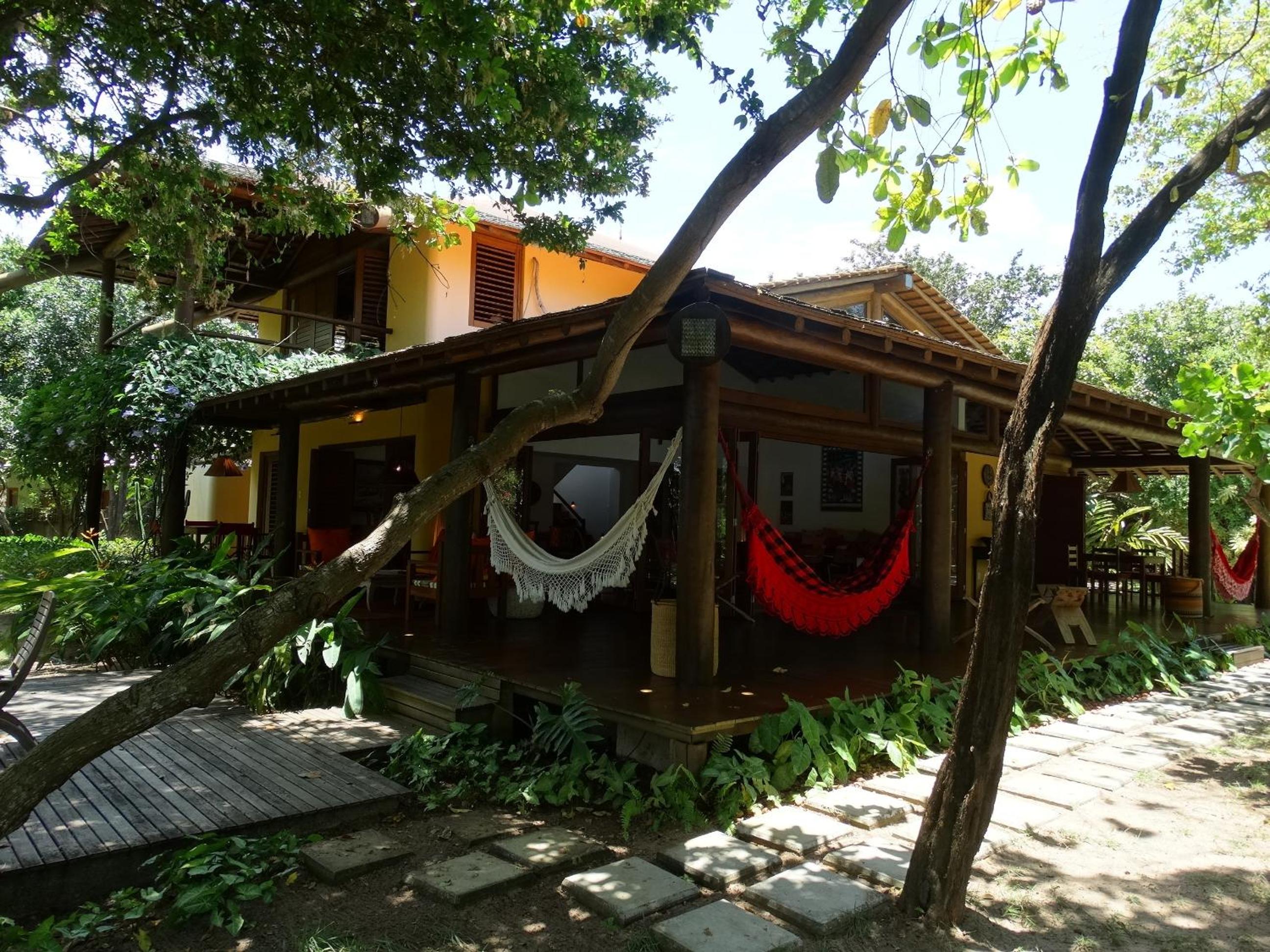 Casa Sabiá