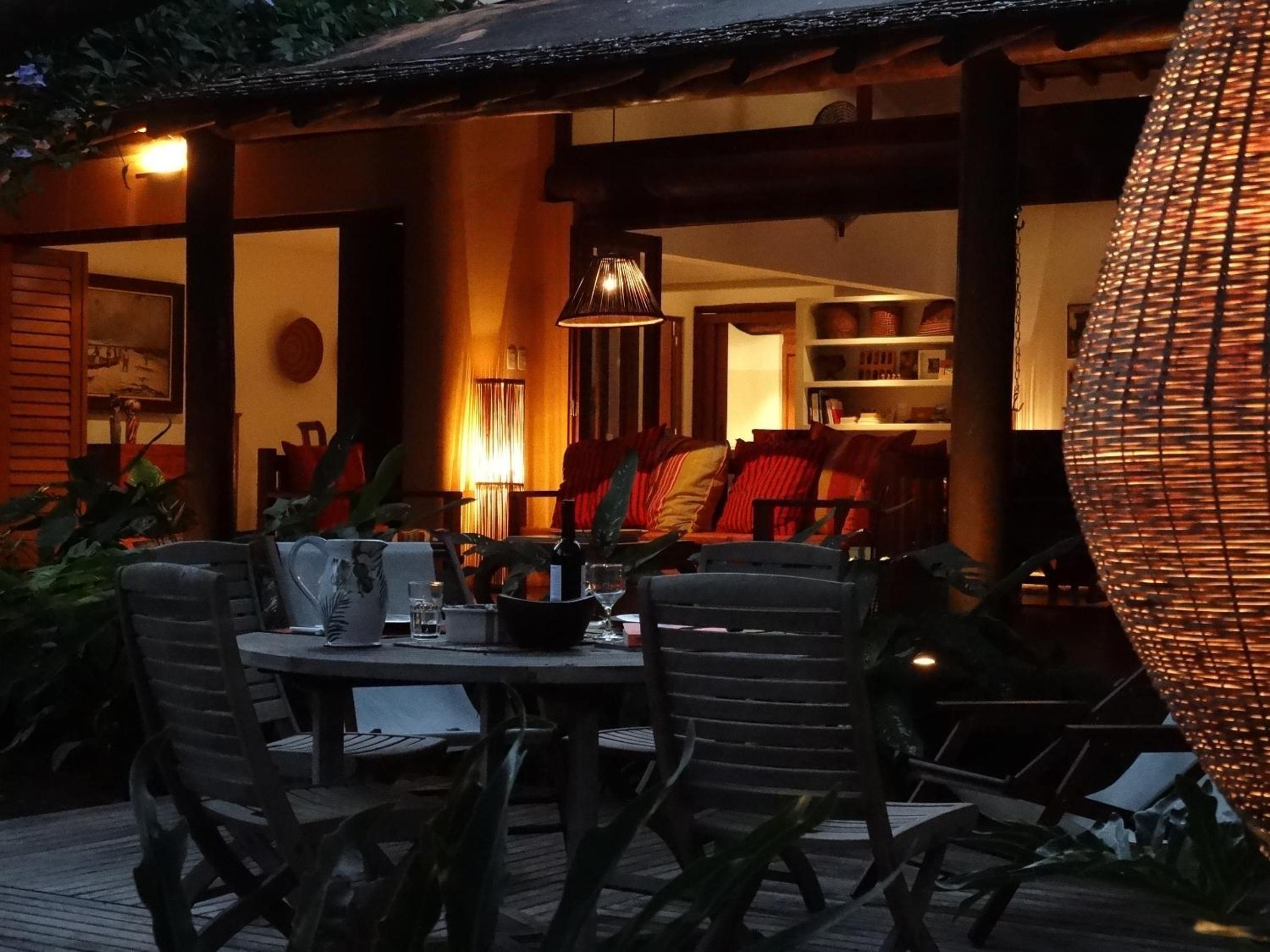 Casa Sabiá