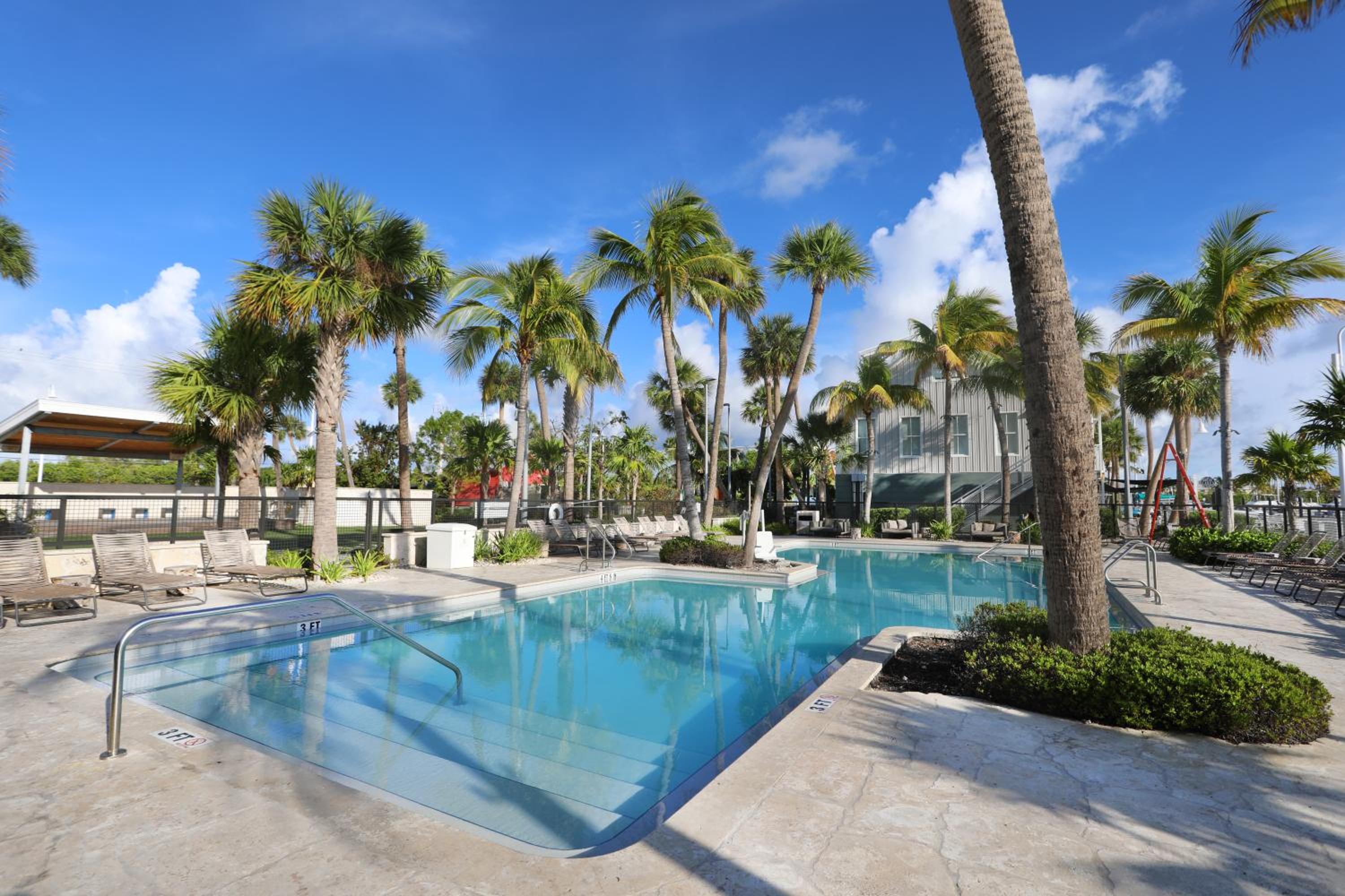 The Perry Hotel & Marina Key West