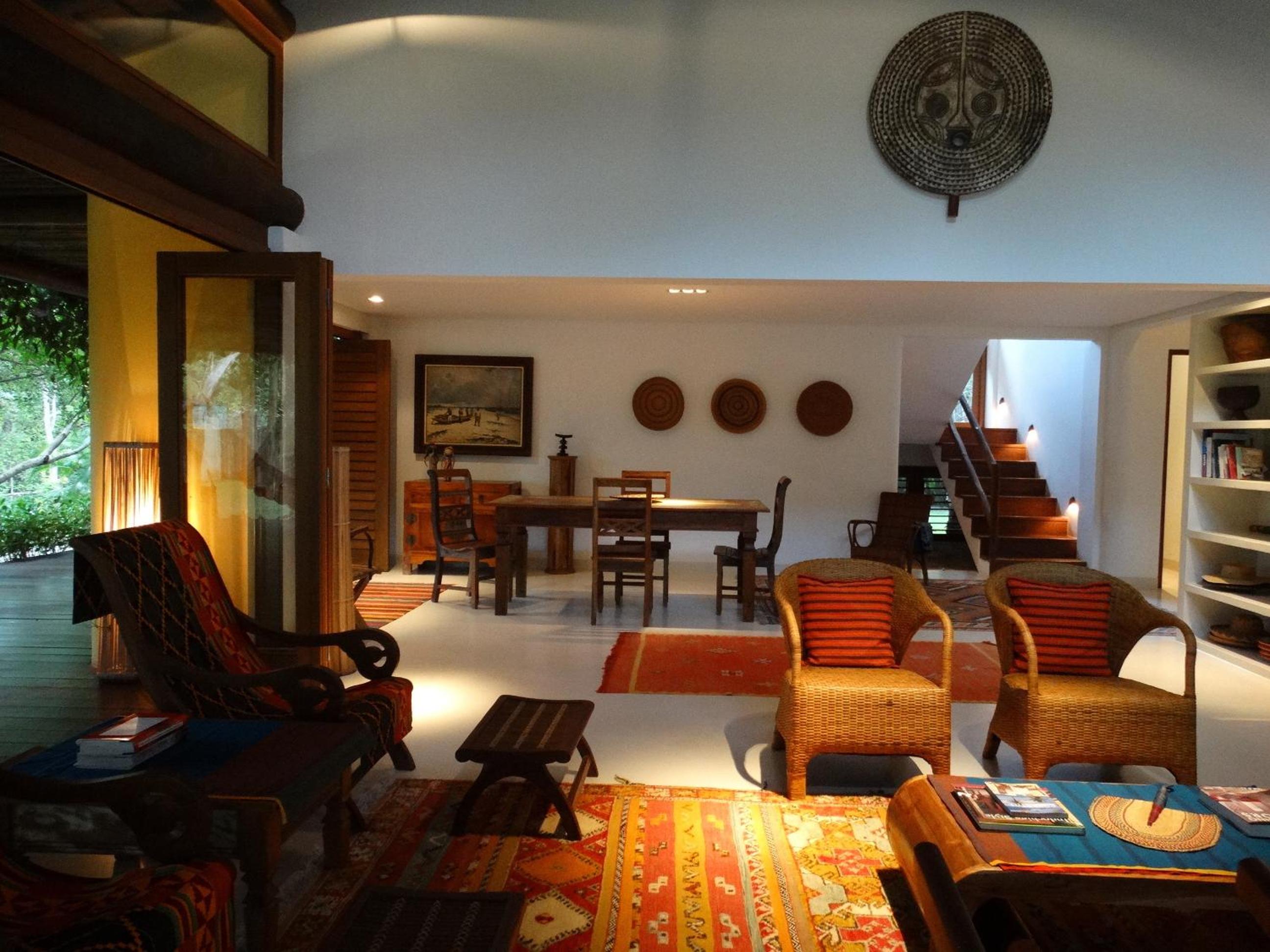 Casa Sabiá