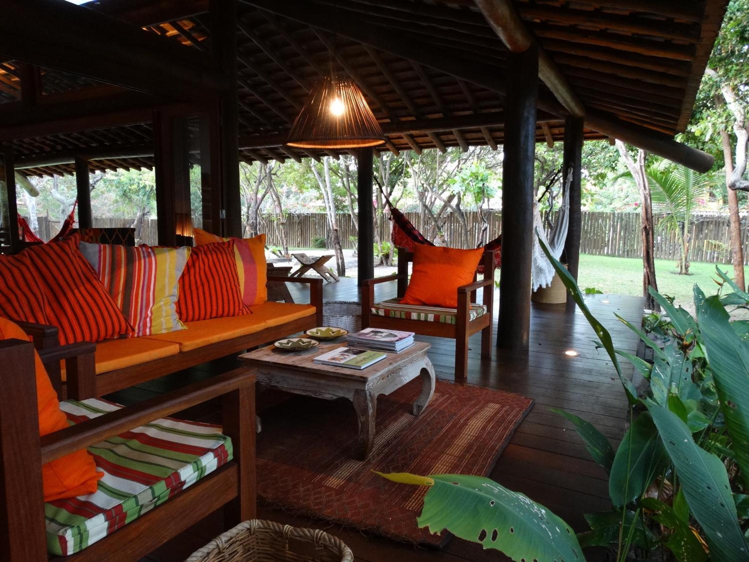 Casa Sabiá