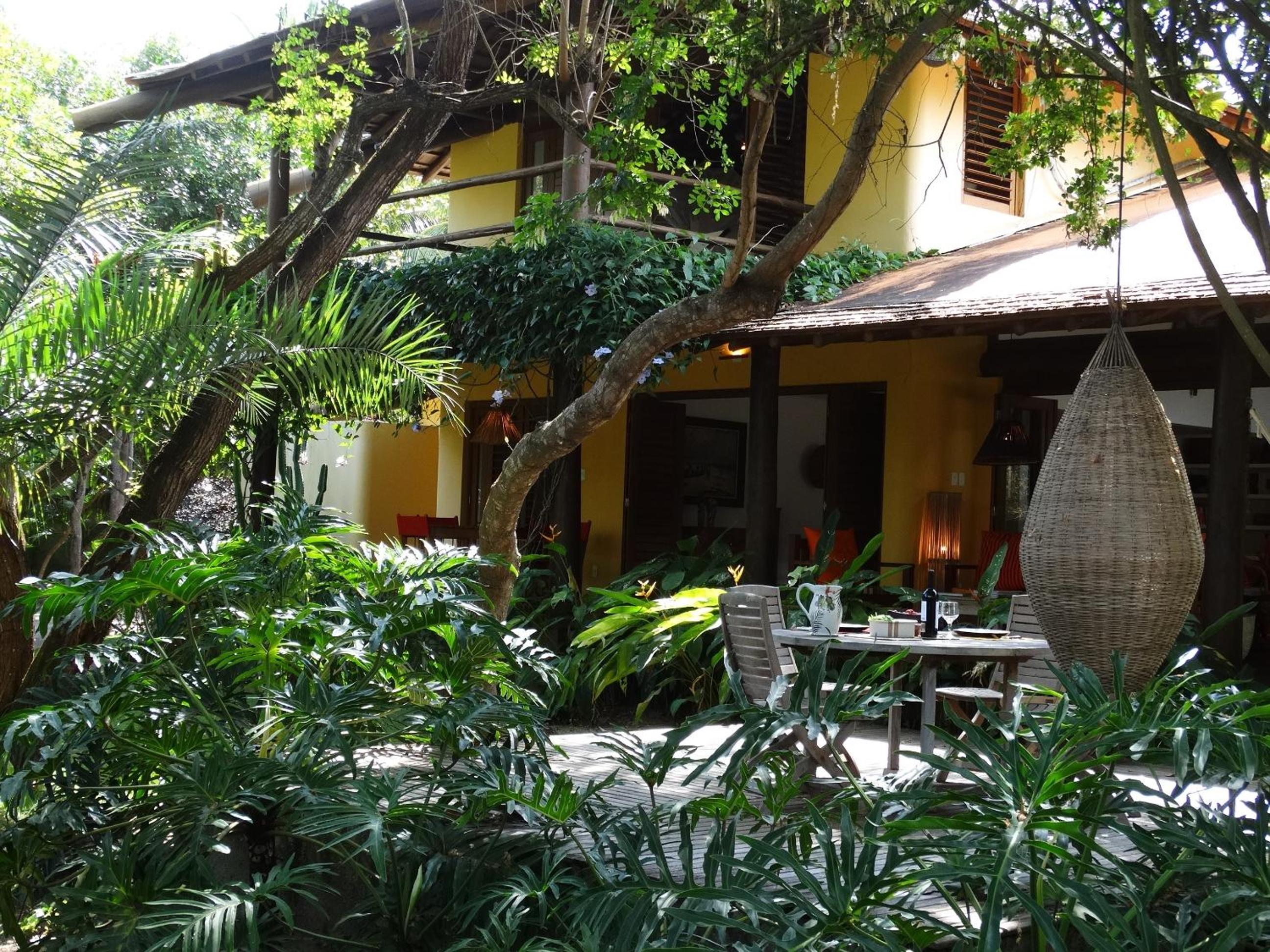 Casa Sabiá