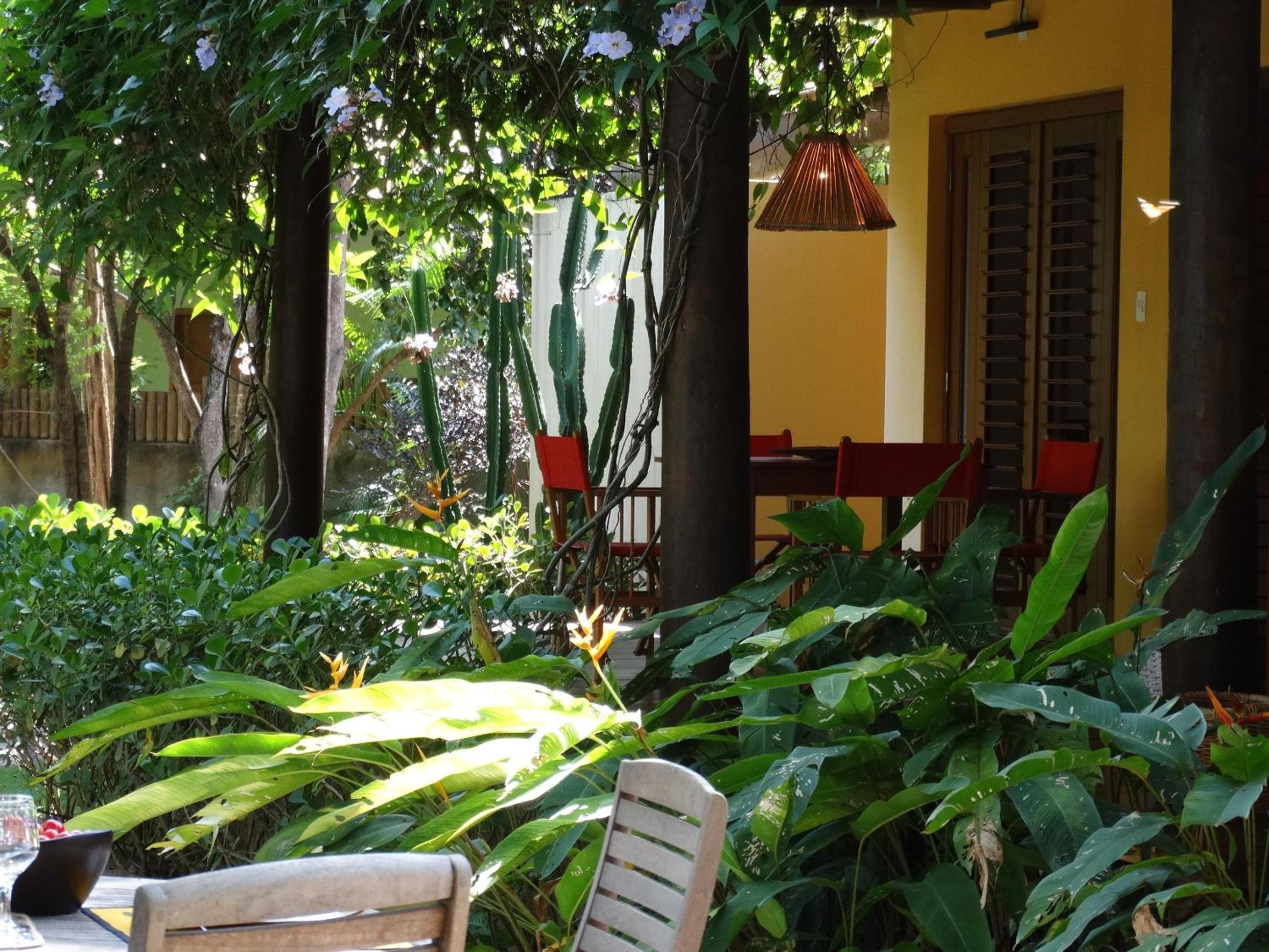 Casa Sabiá