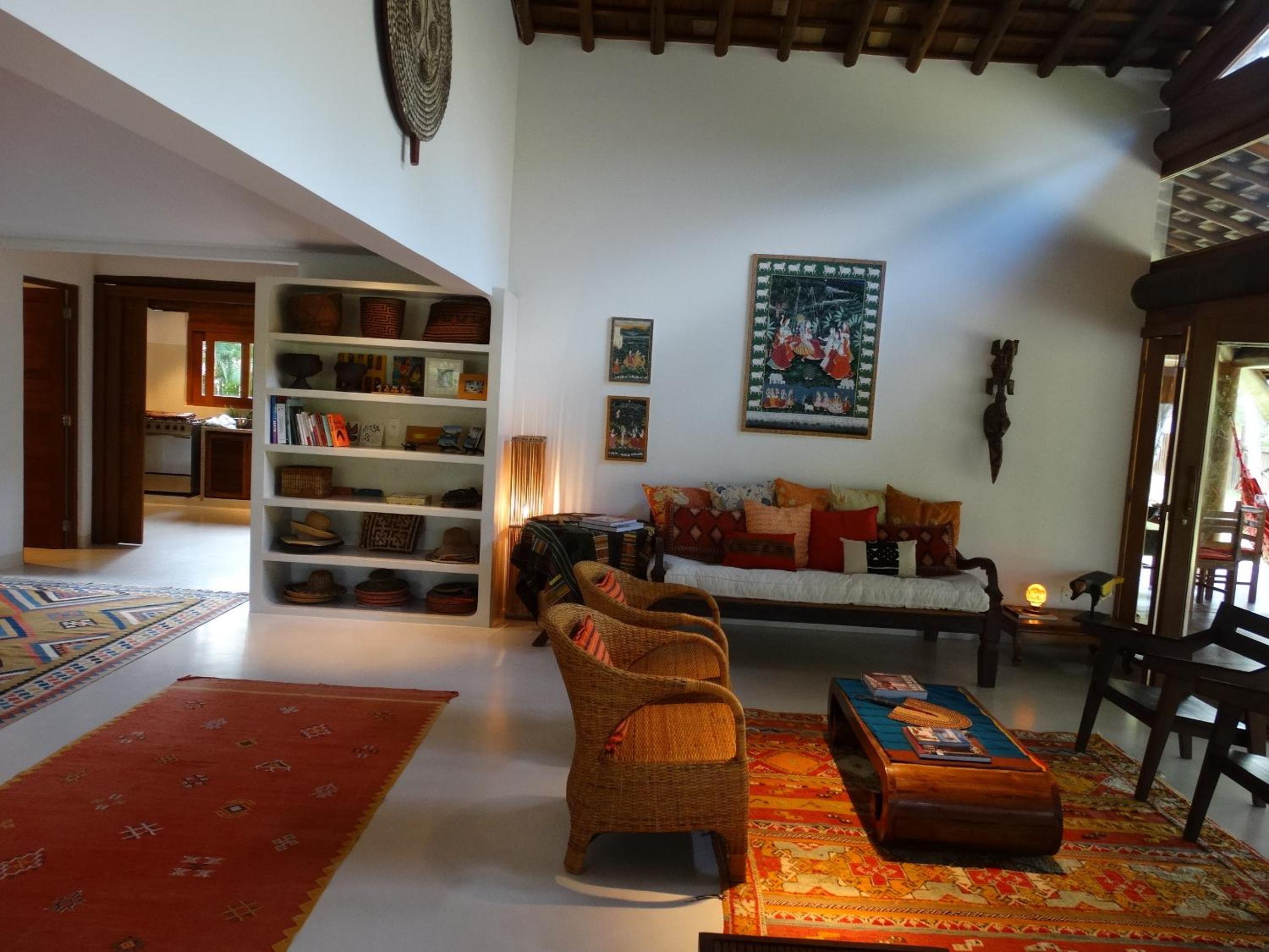 Casa Sabiá