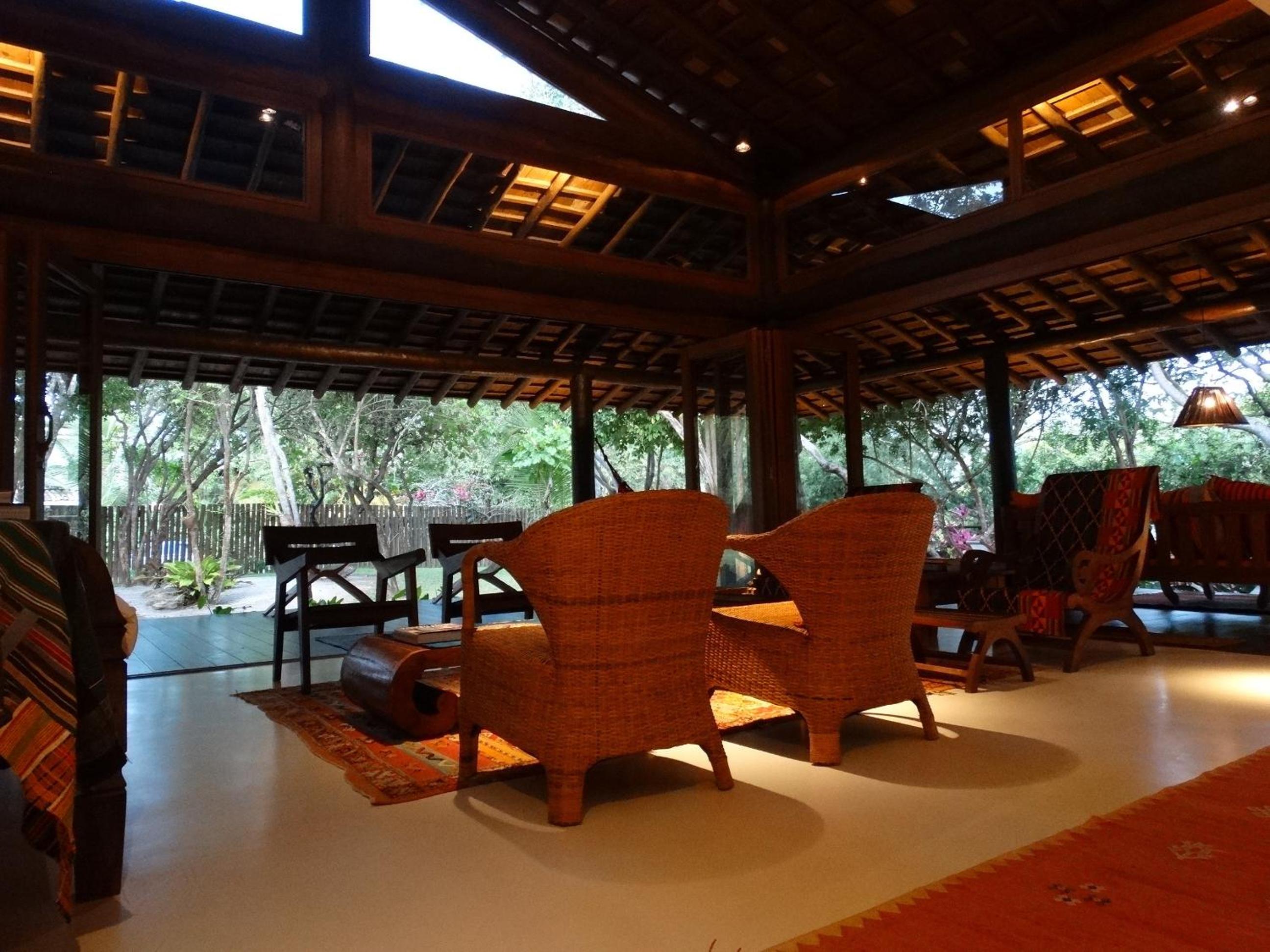 Casa Sabiá