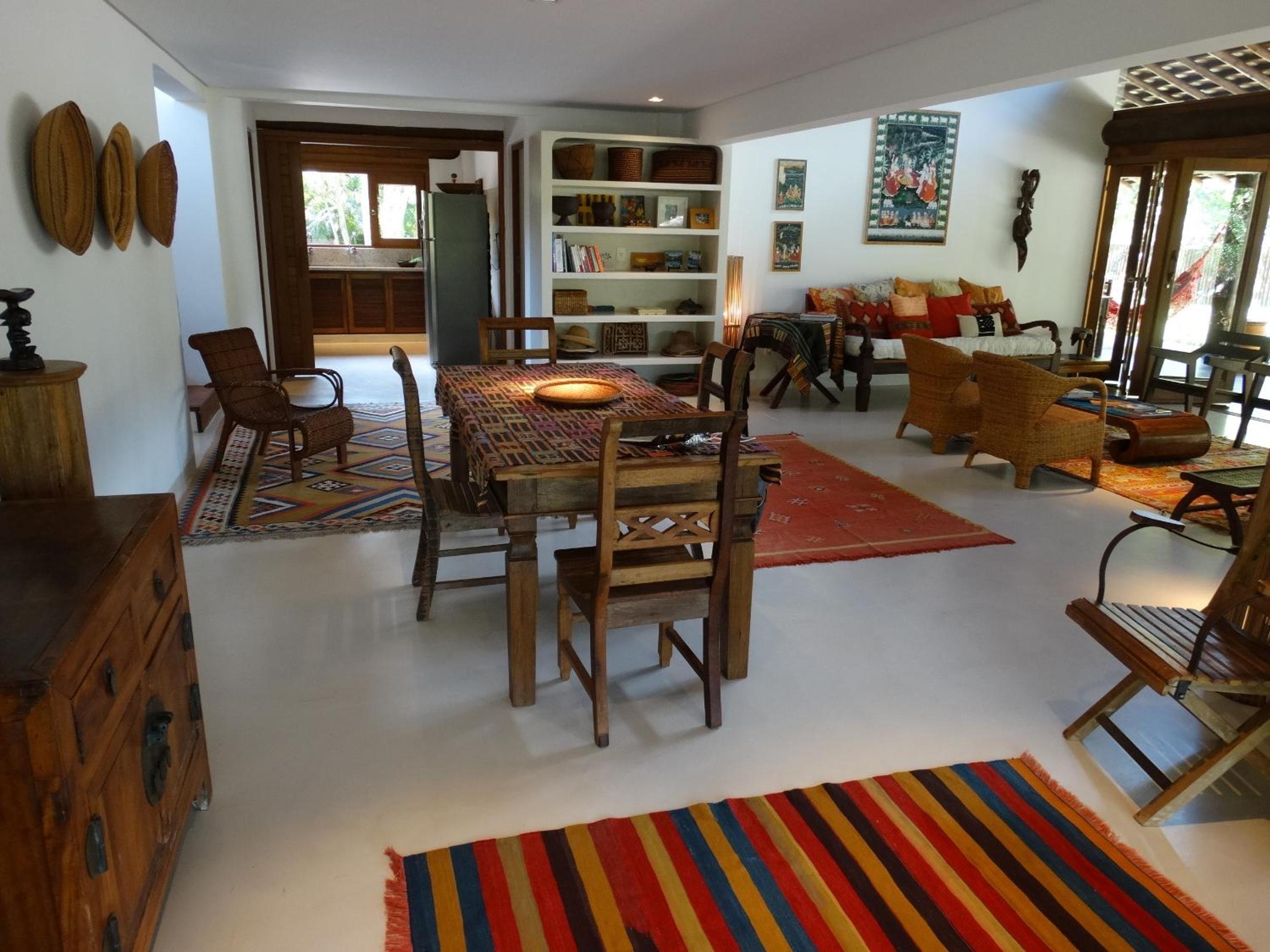 Casa Sabiá