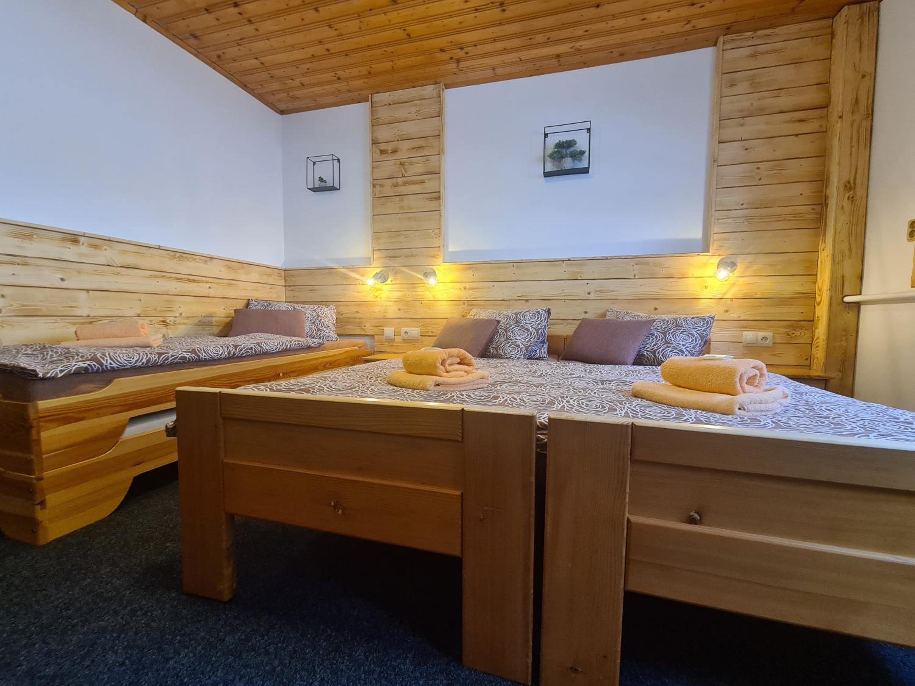 Pension Popelka