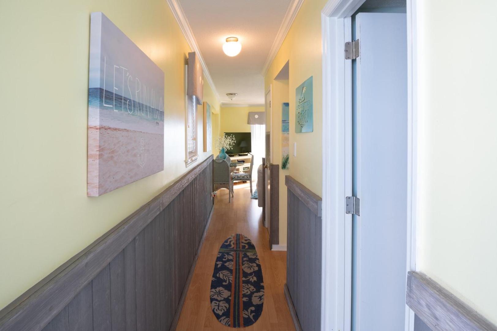 Oceanview Pet Friendly Condo at Southern Sands