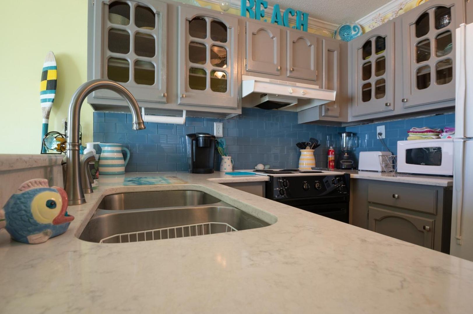 Oceanview Pet Friendly Condo at Southern Sands