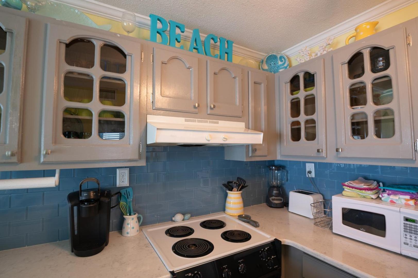 Oceanview Pet Friendly Condo at Southern Sands