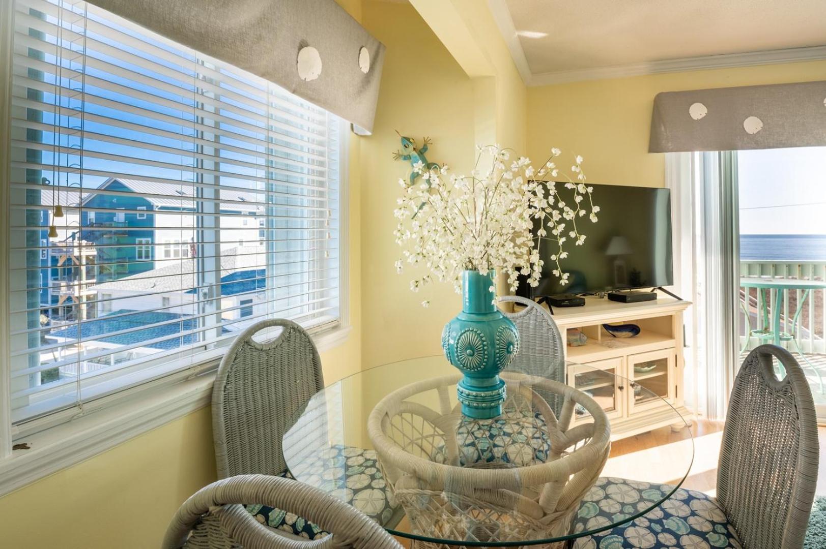 Oceanview Pet Friendly Condo at Southern Sands