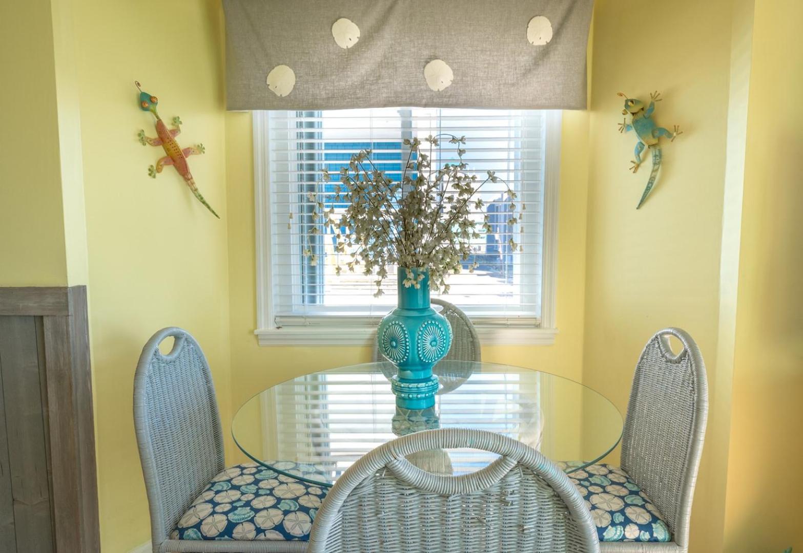 Oceanview Pet Friendly Condo at Southern Sands