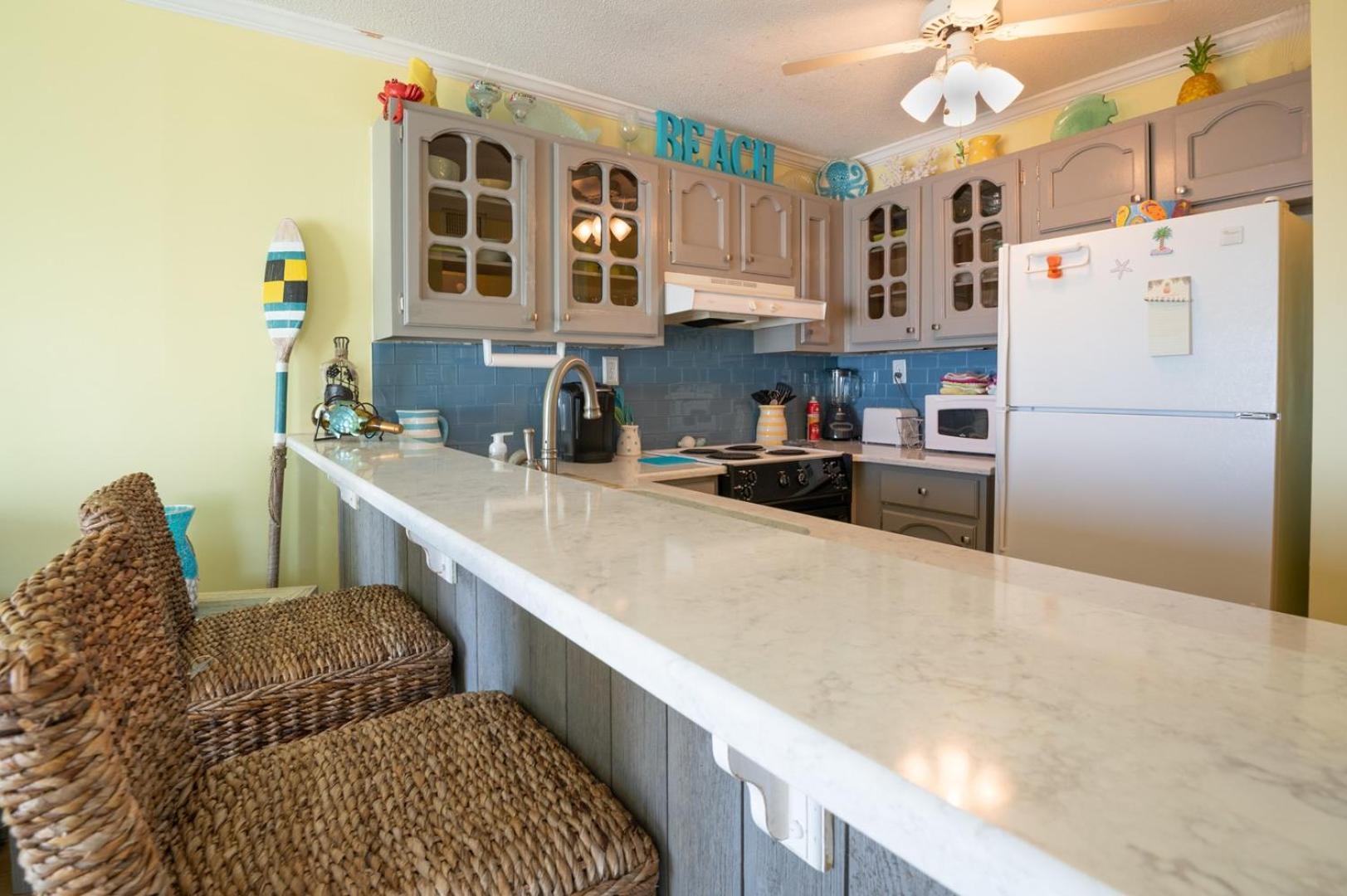 Oceanview Pet Friendly Condo at Southern Sands