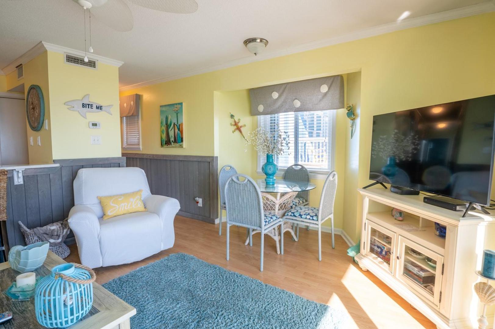 Oceanview Pet Friendly Condo at Southern Sands