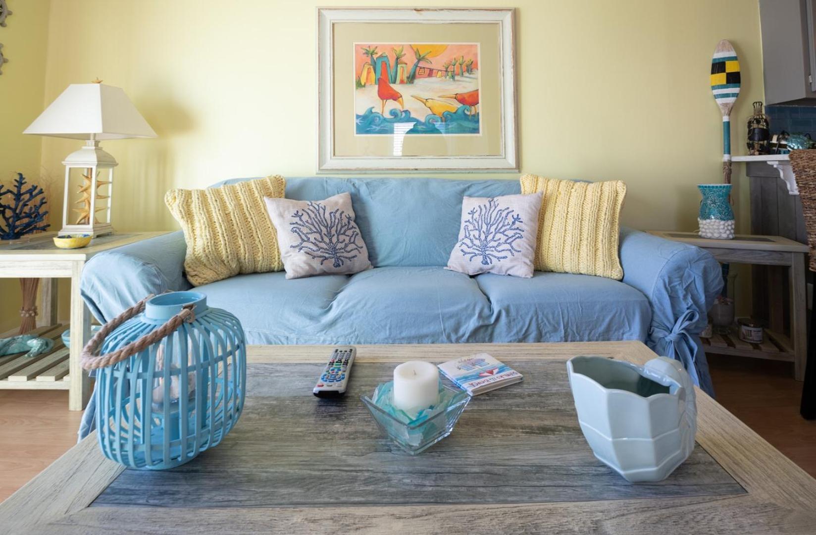Oceanview Pet Friendly Condo at Southern Sands