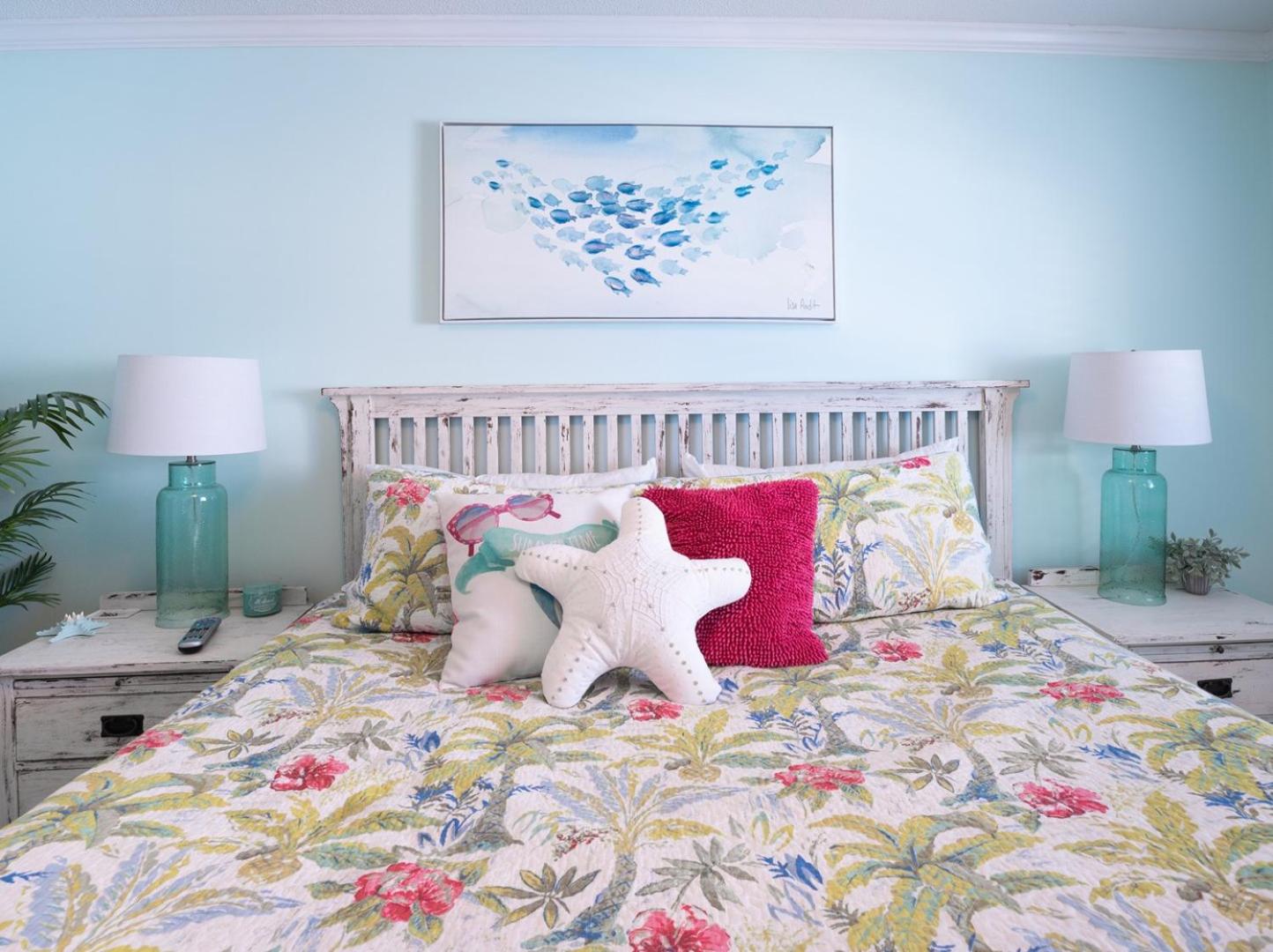 Oceanview Pet Friendly Condo at Southern Sands