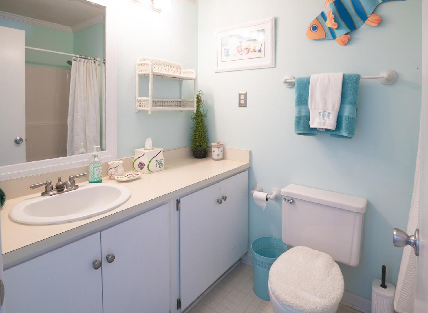 Oceanview Pet Friendly Condo at Southern Sands