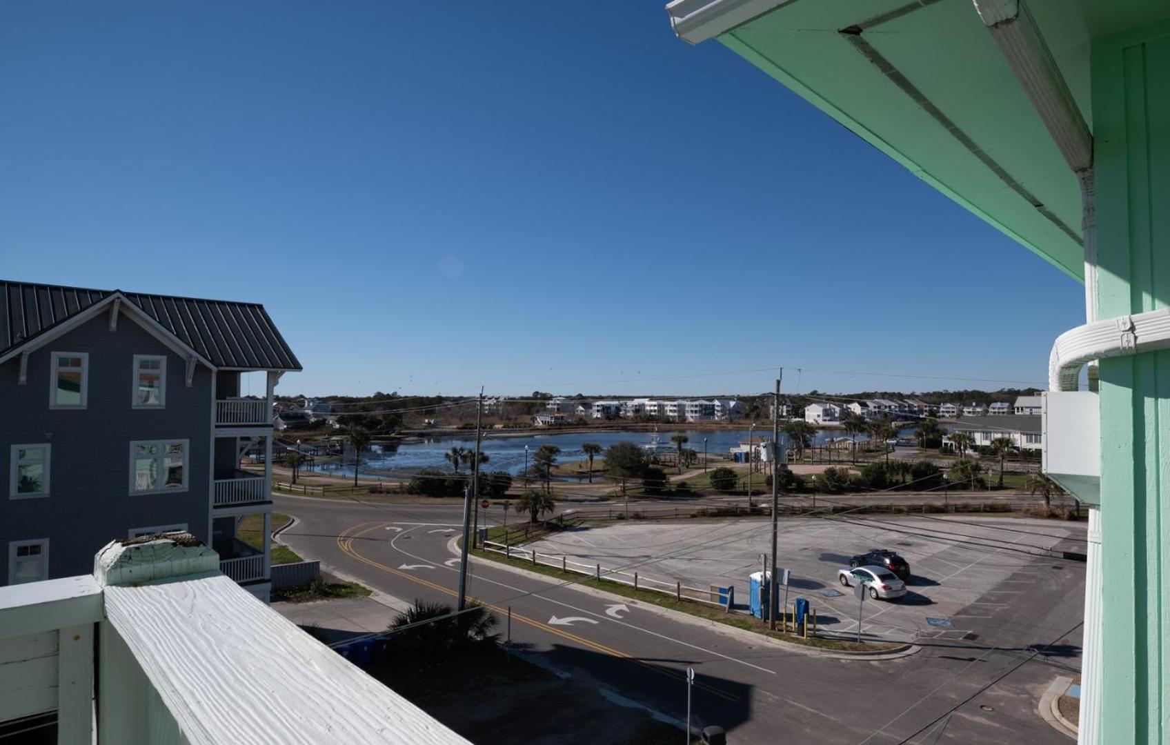 Oceanview Pet Friendly Condo at Southern Sands