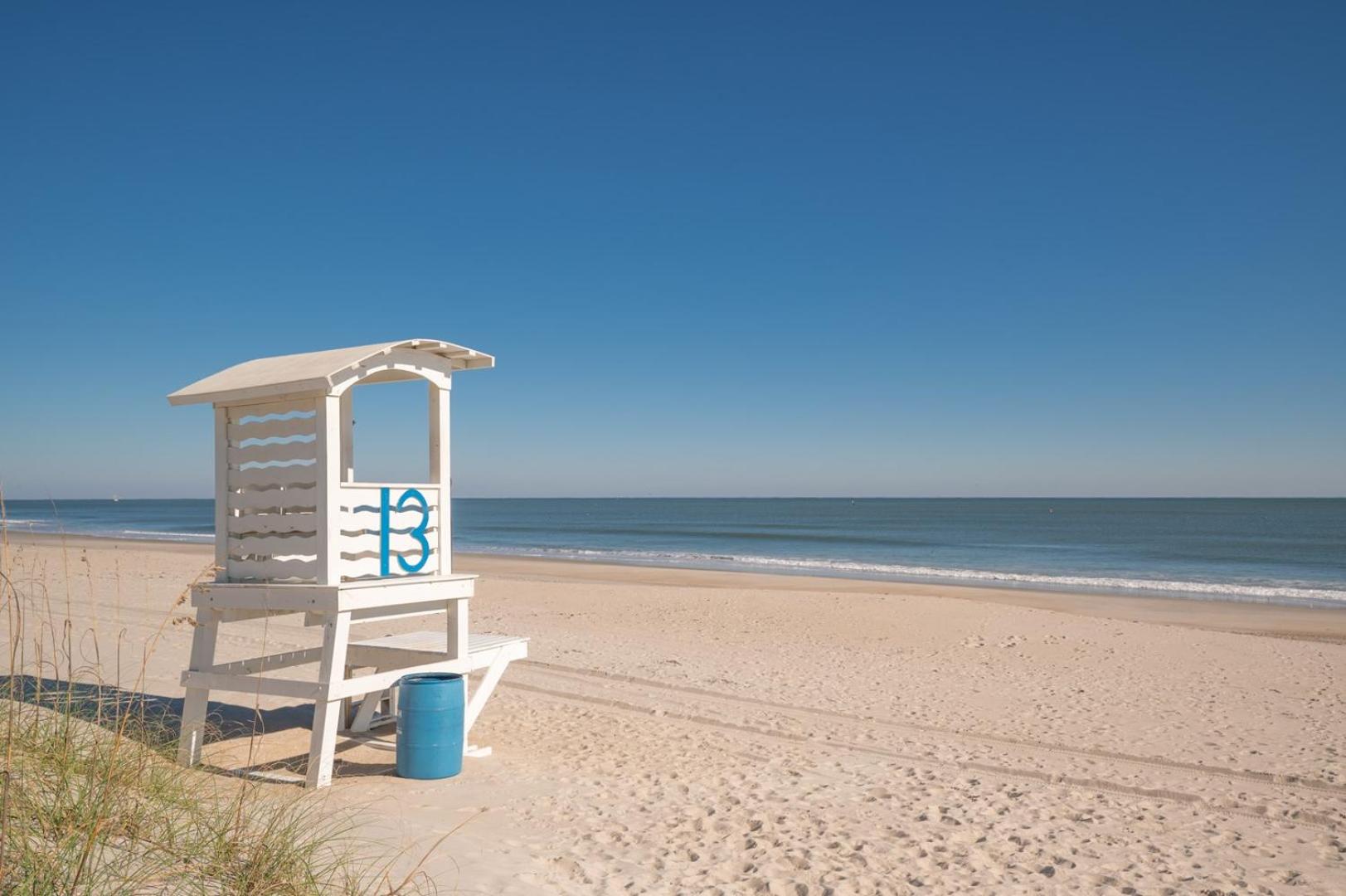 Oceanview Pet Friendly Condo at Southern Sands