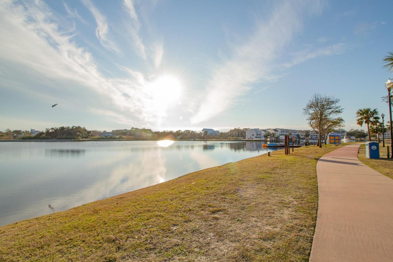 Oceanview Pet Friendly Condo at Southern Sands