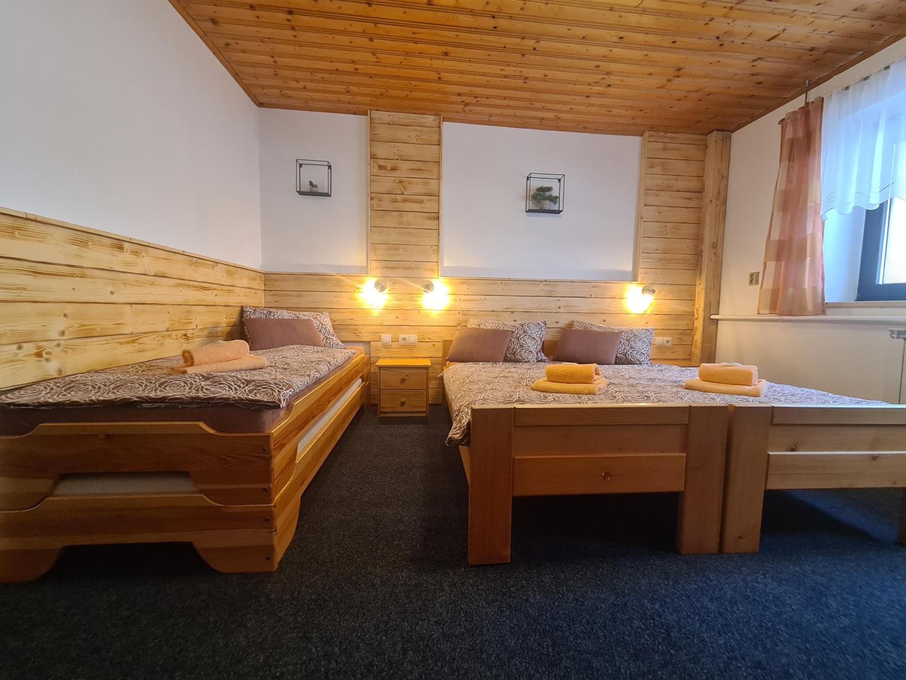 Pension Popelka