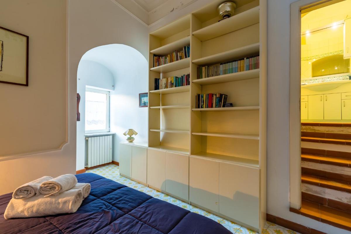 Villa Paola - Hidden Panoramic Garden and Terr...